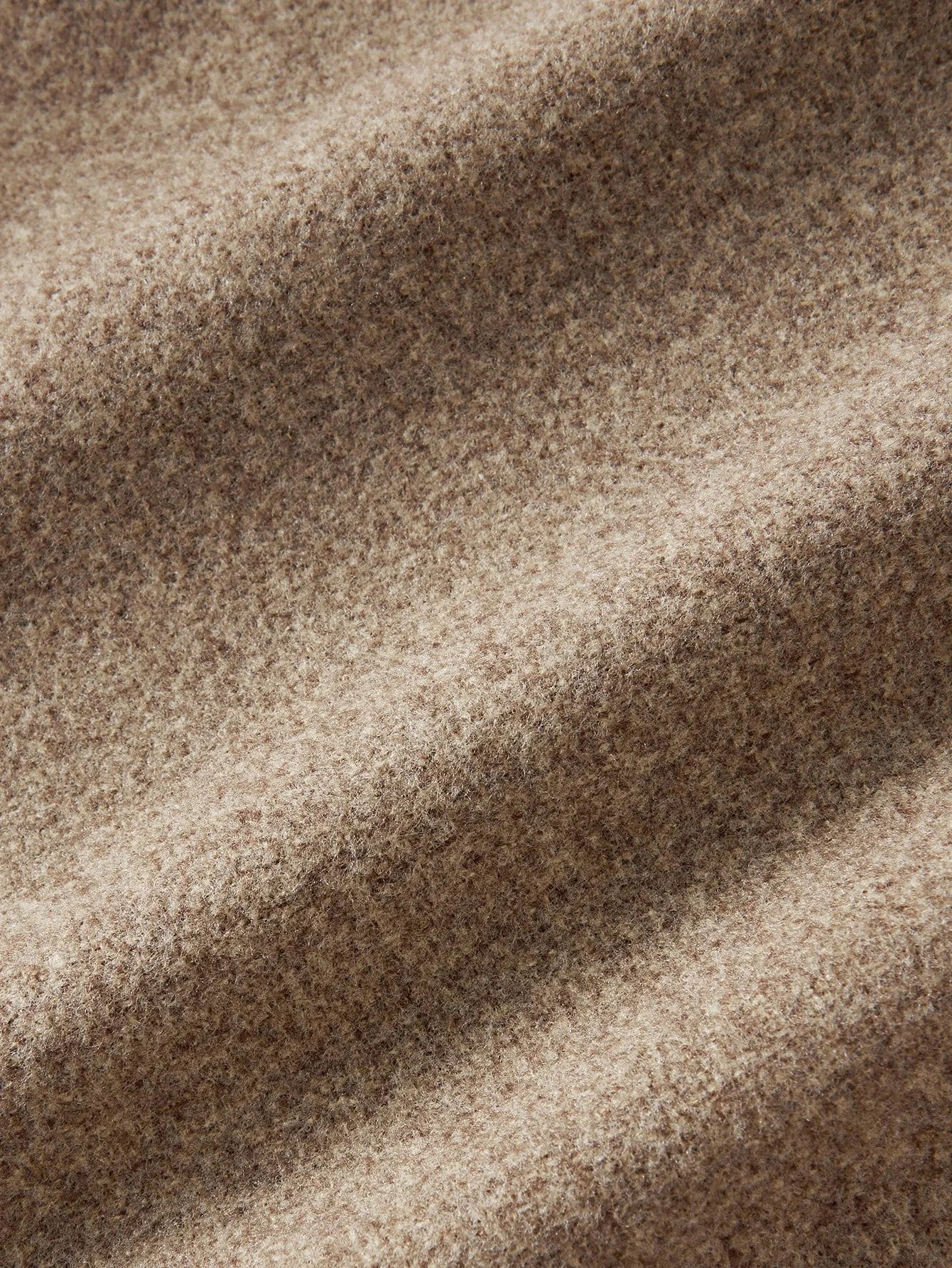 PREMIUM WOMENS FAUX FUR COLLAR LOOSE FIT WOOLEN OVERCOAT AUTUMNWINTER