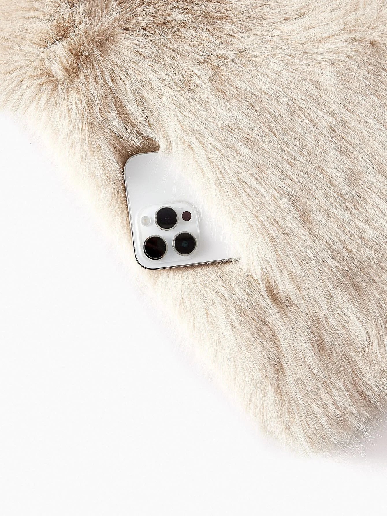 PREMIUM WOMENS FAUX FUR LINED WARM COAT AUTUMNWINTER