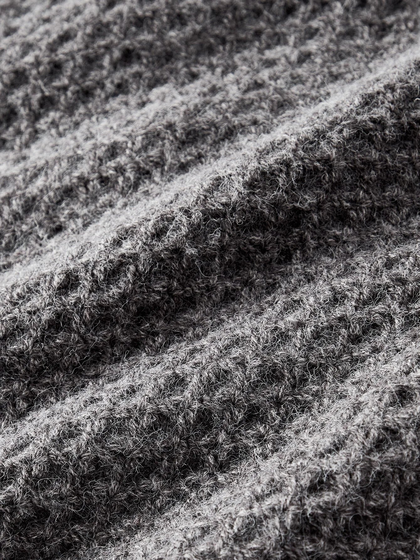 PREMIUM WOMENS FAUX PEARLS EMBELLISHED KNITTED CARDIGAN AUTUMNWINTER