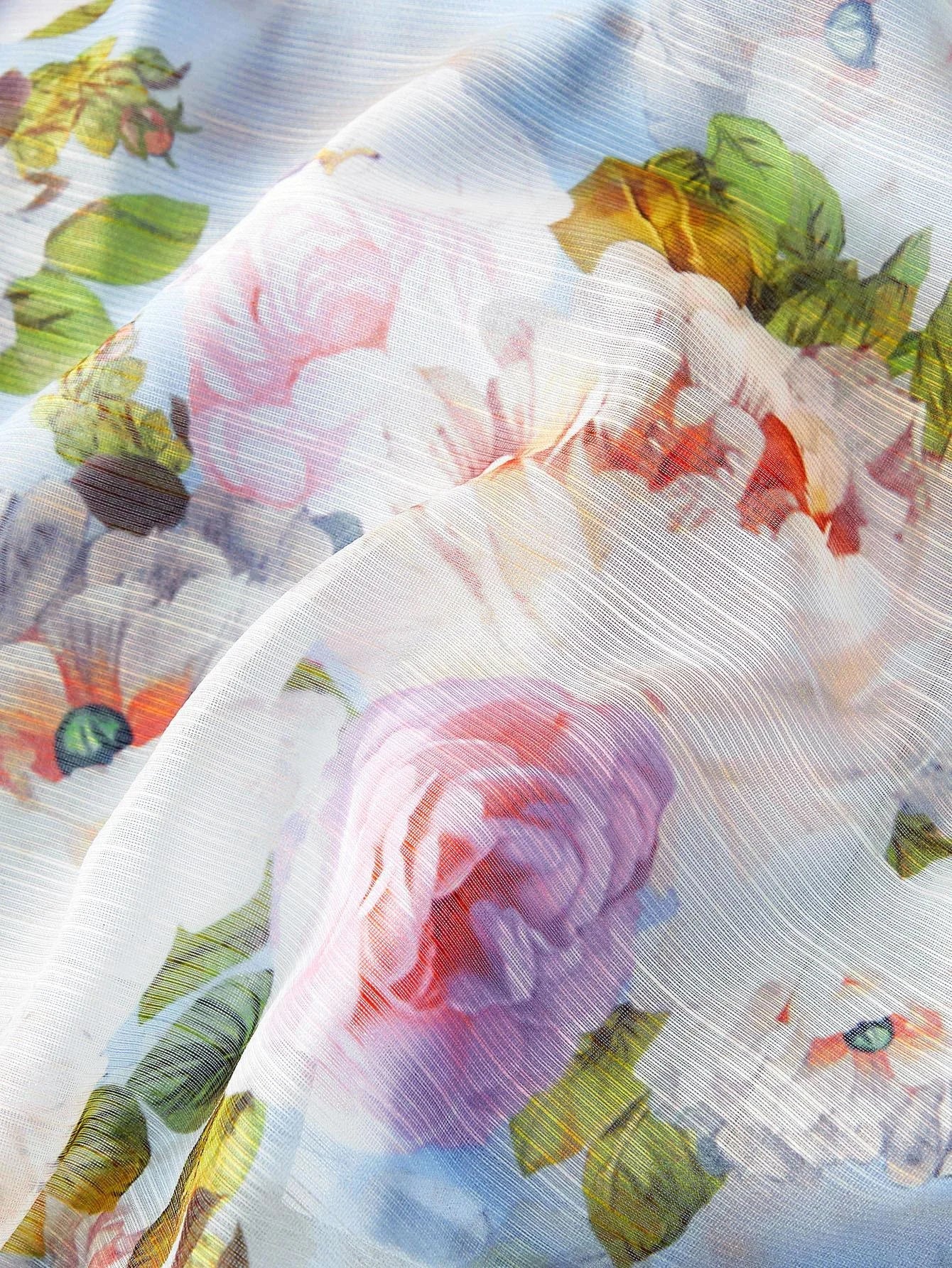 PREMIUM WOMENS FLORAL LACE SPLICE ASYMMETRIC HEM ELEGANT ROMANTIC MIDLENGTH DRESS