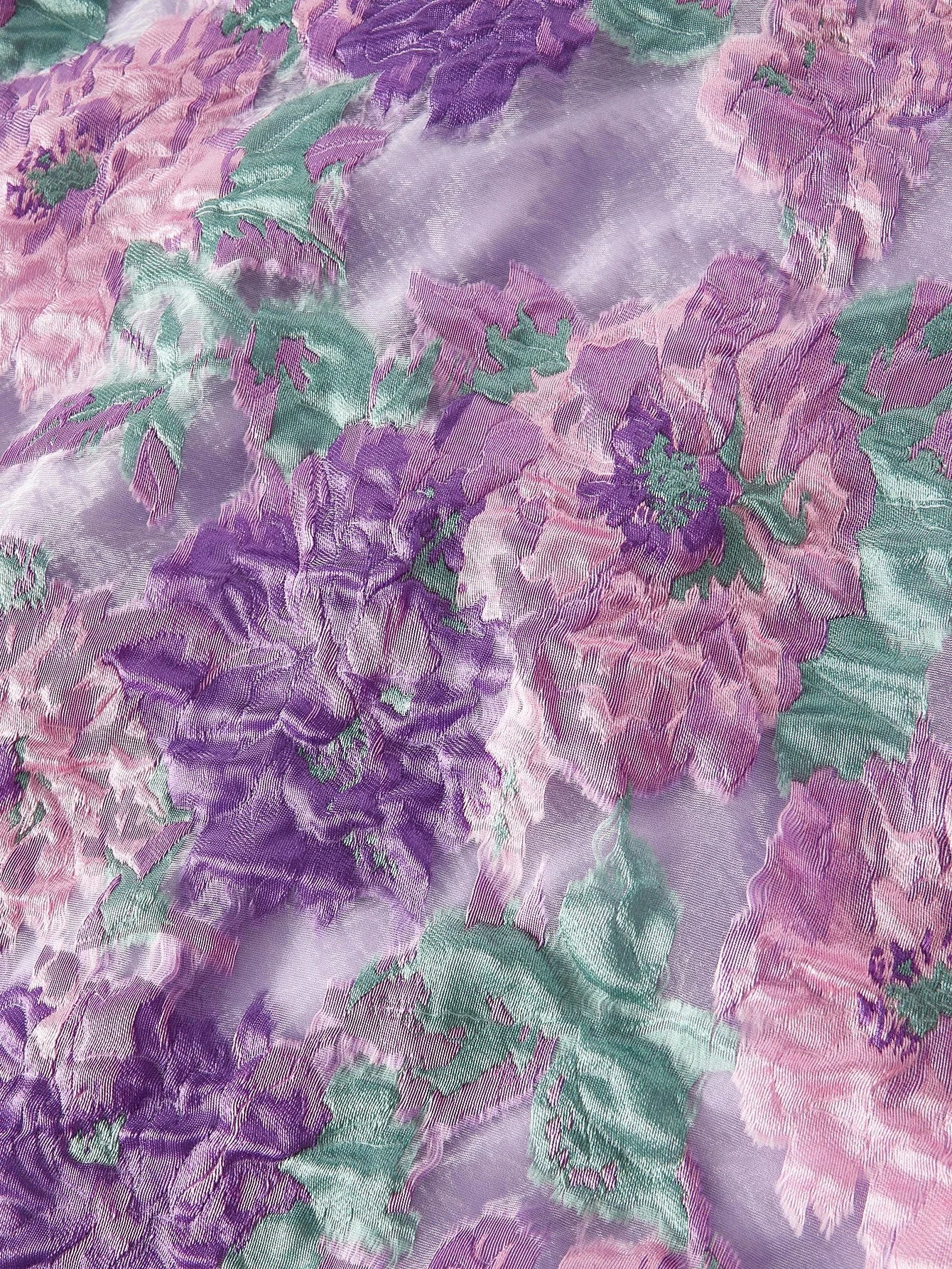 PREMIUM WOMENS JACQUARD DEEP VNECK MIDLENGTH DRESS SUMMER