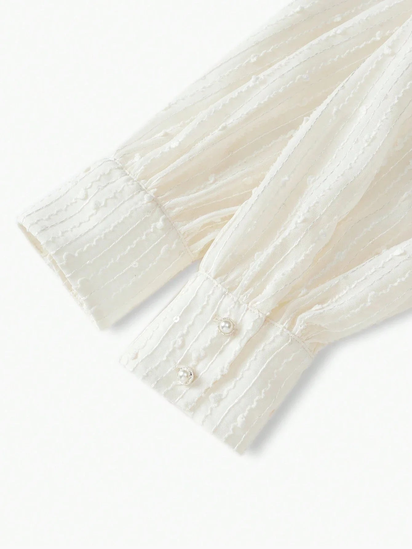 PREMIUM WOMENS JACQUARD LACE RUFFLE TRIM GODET HEM LONG DRESS