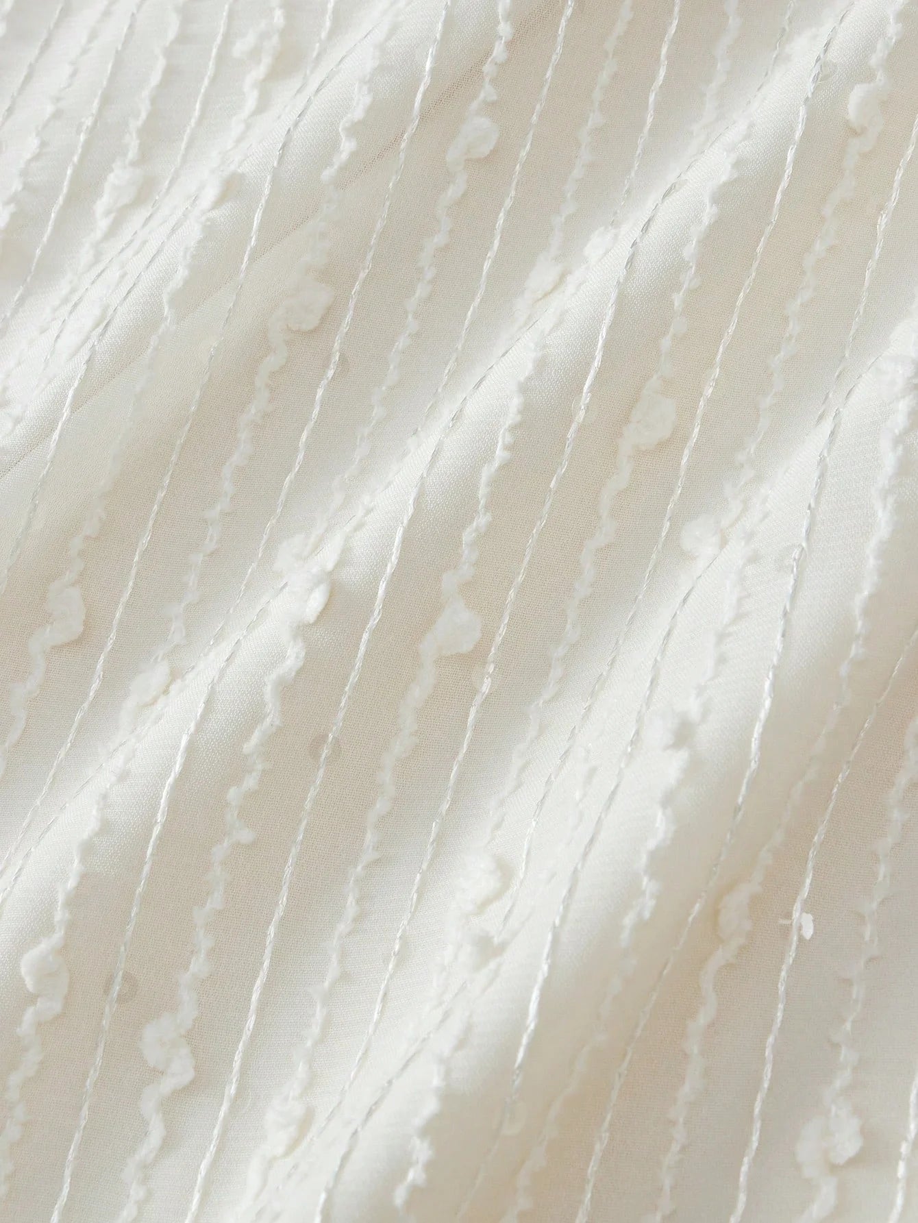 PREMIUM WOMENS JACQUARD LACE RUFFLE TRIM GODET HEM LONG DRESS