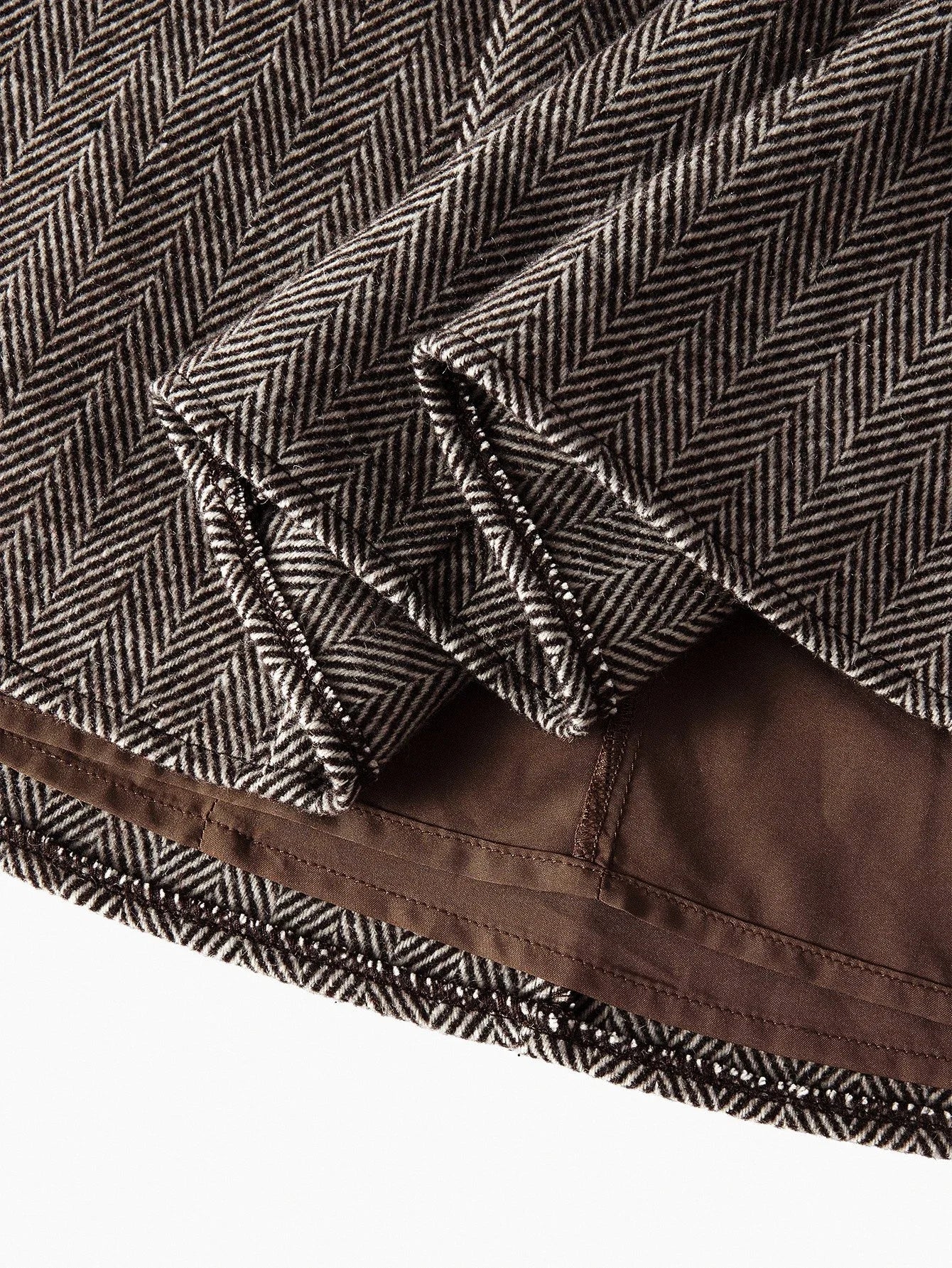 PREMIUM WOMENS JACQUARD SLEEVELESS WAIST GATHERED HEM DRESS AUTUMNWINTER