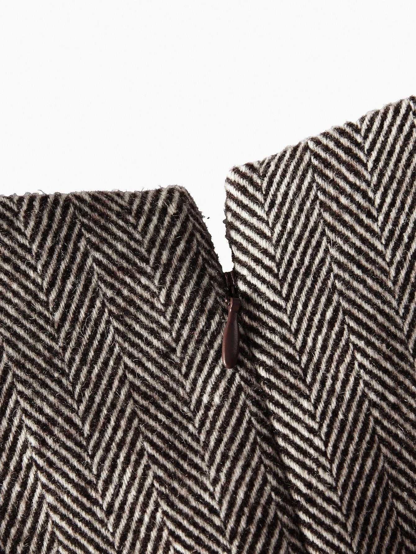 PREMIUM WOMENS JACQUARD SLEEVELESS WAIST GATHERED HEM DRESS AUTUMNWINTER