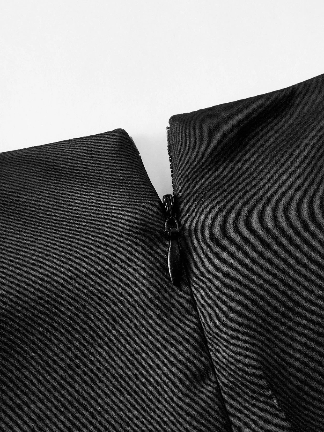 PREMIUM WOMENS MIDLENGTH BUTTERFLY PRINTED LOOSE COWL COLLAR DRESS WITHOUT BELT