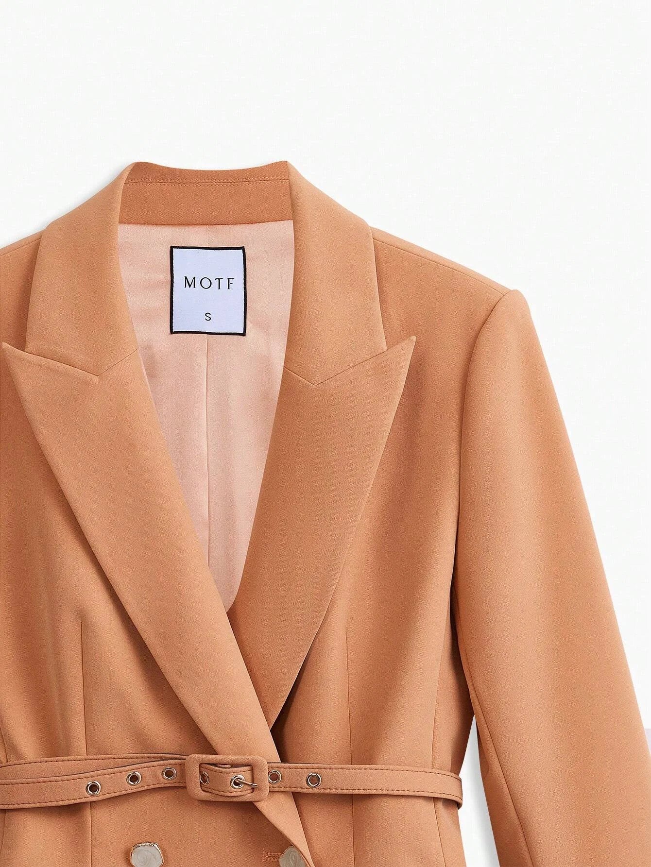 PREMIUM WOMENS POINTED COLLAR BLAZER JACKETVALENTINES DAY