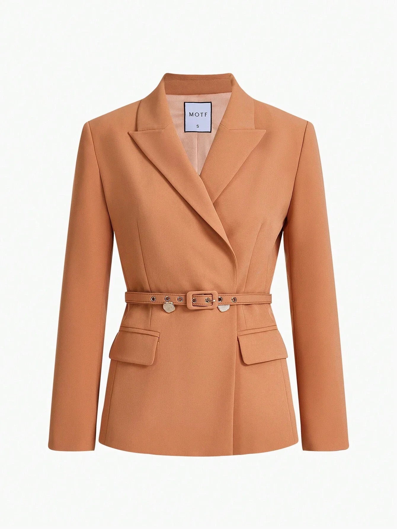 PREMIUM WOMENS POINTED COLLAR BLAZER JACKETVALENTINES DAY