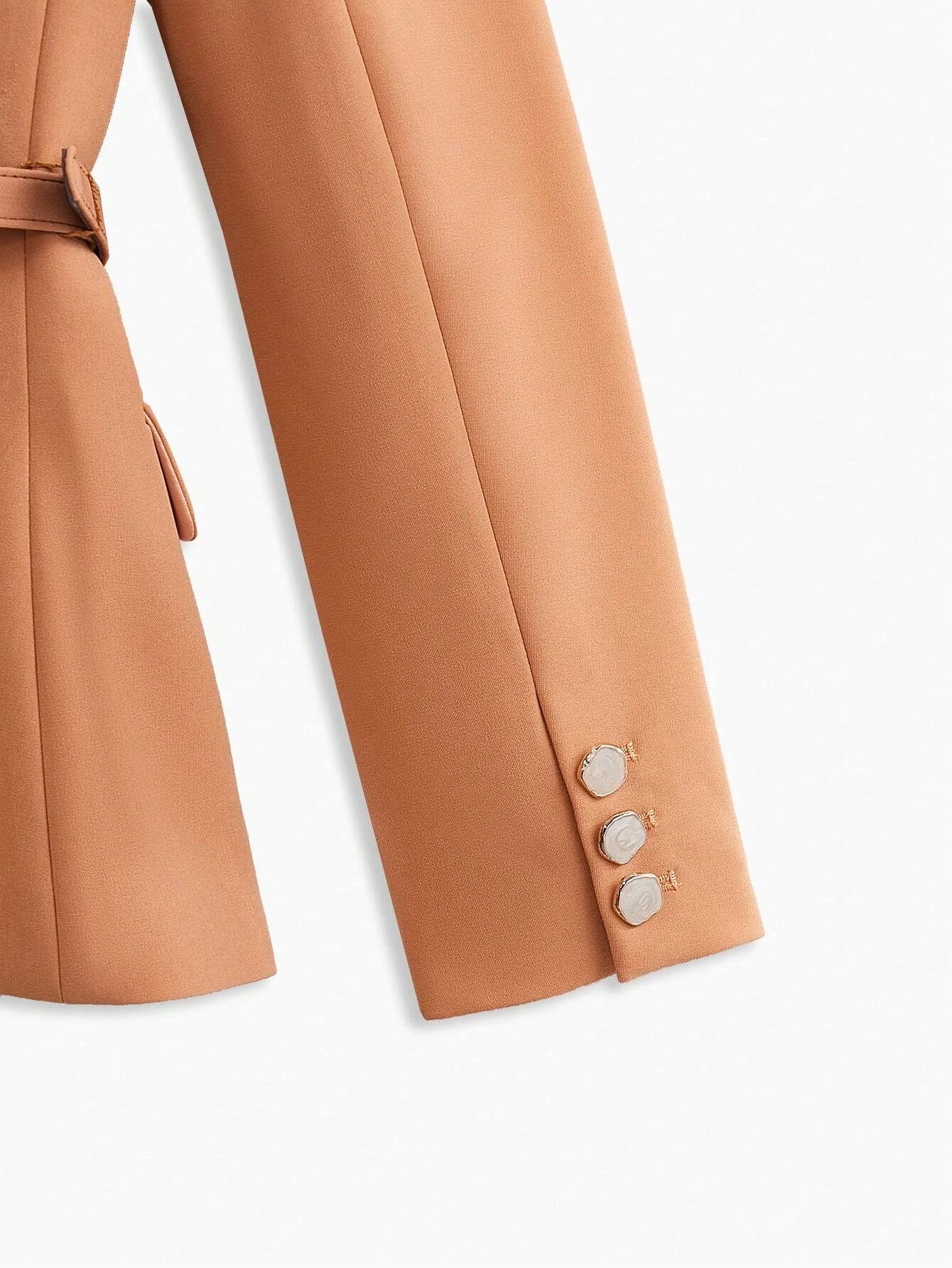 PREMIUM WOMENS POINTED COLLAR BLAZER JACKETVALENTINES DAY