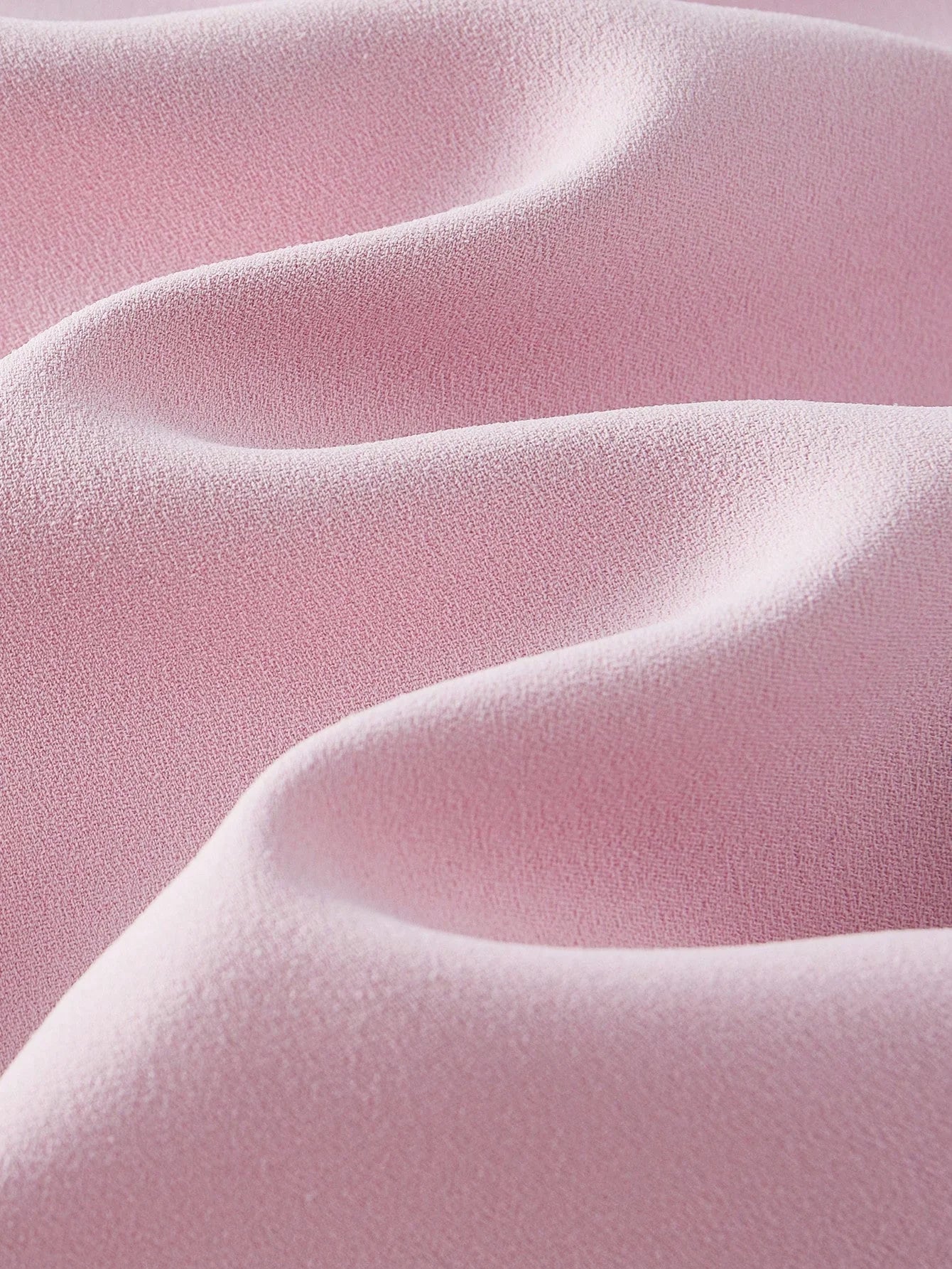 PREMIUM WOMENS SHORT PINK WAIST BELT DECOR MINI DRESS