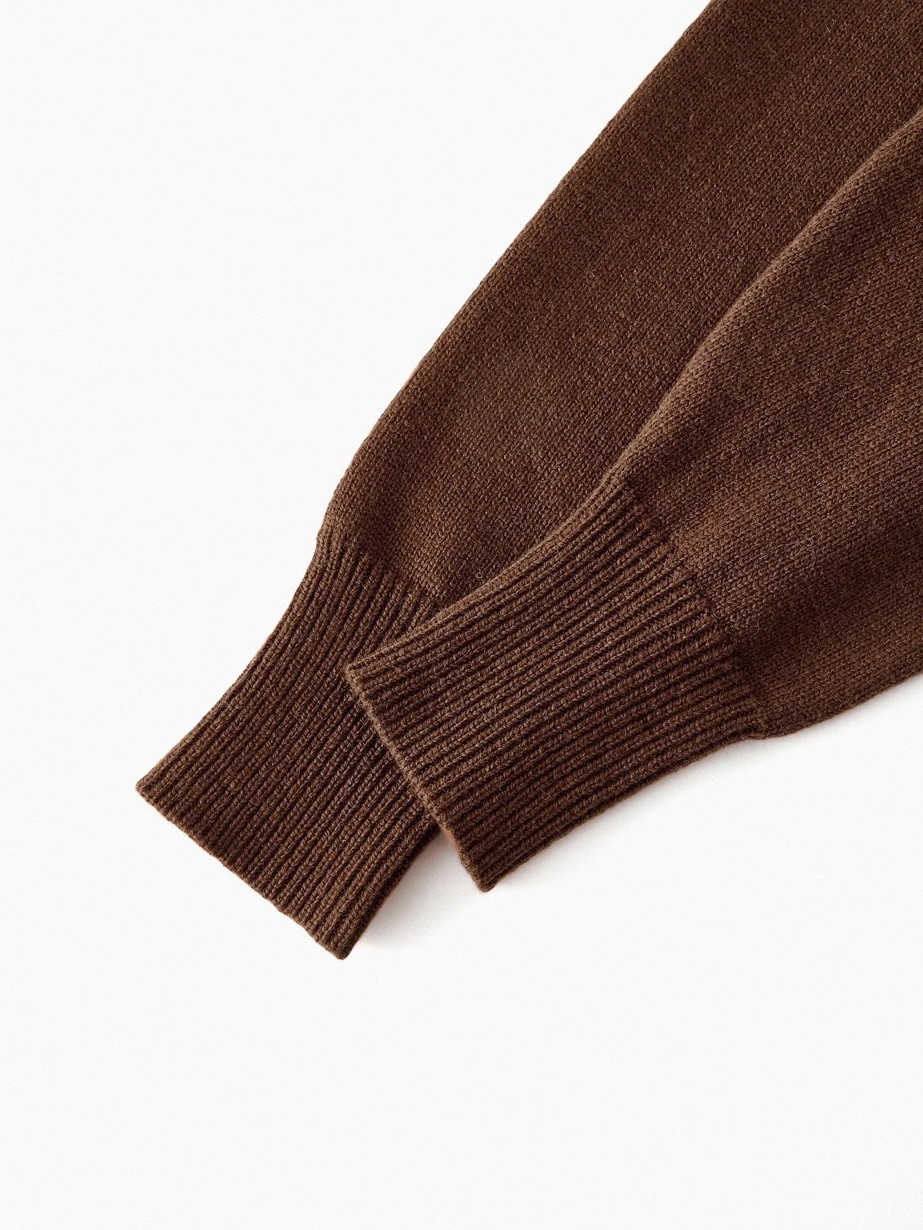 PREMIUM WOOL ASYMMETRICAL NECK TOP amp SKIRT SWEATER COORD