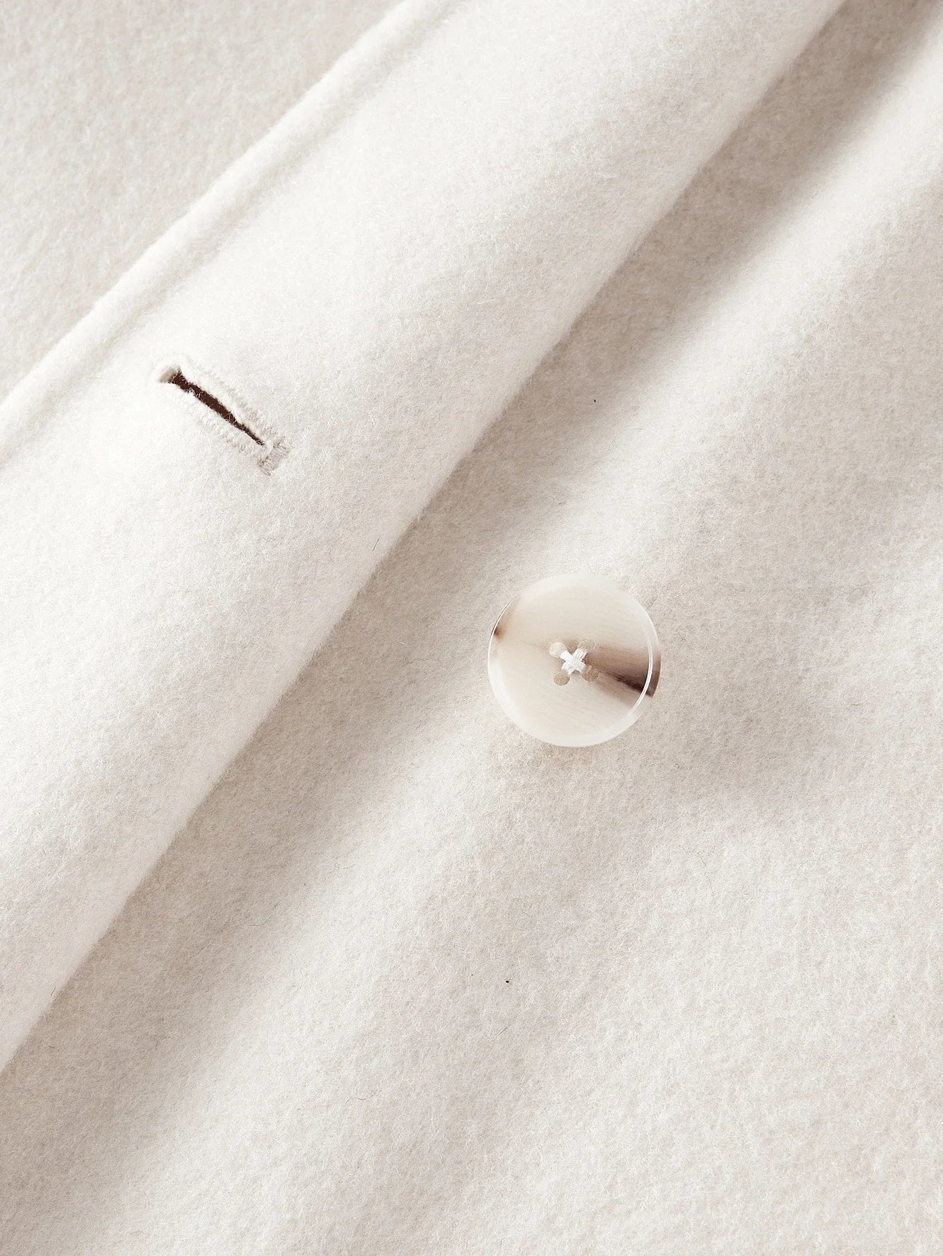 PREMIUM WOOL BELTED OVERCOAT