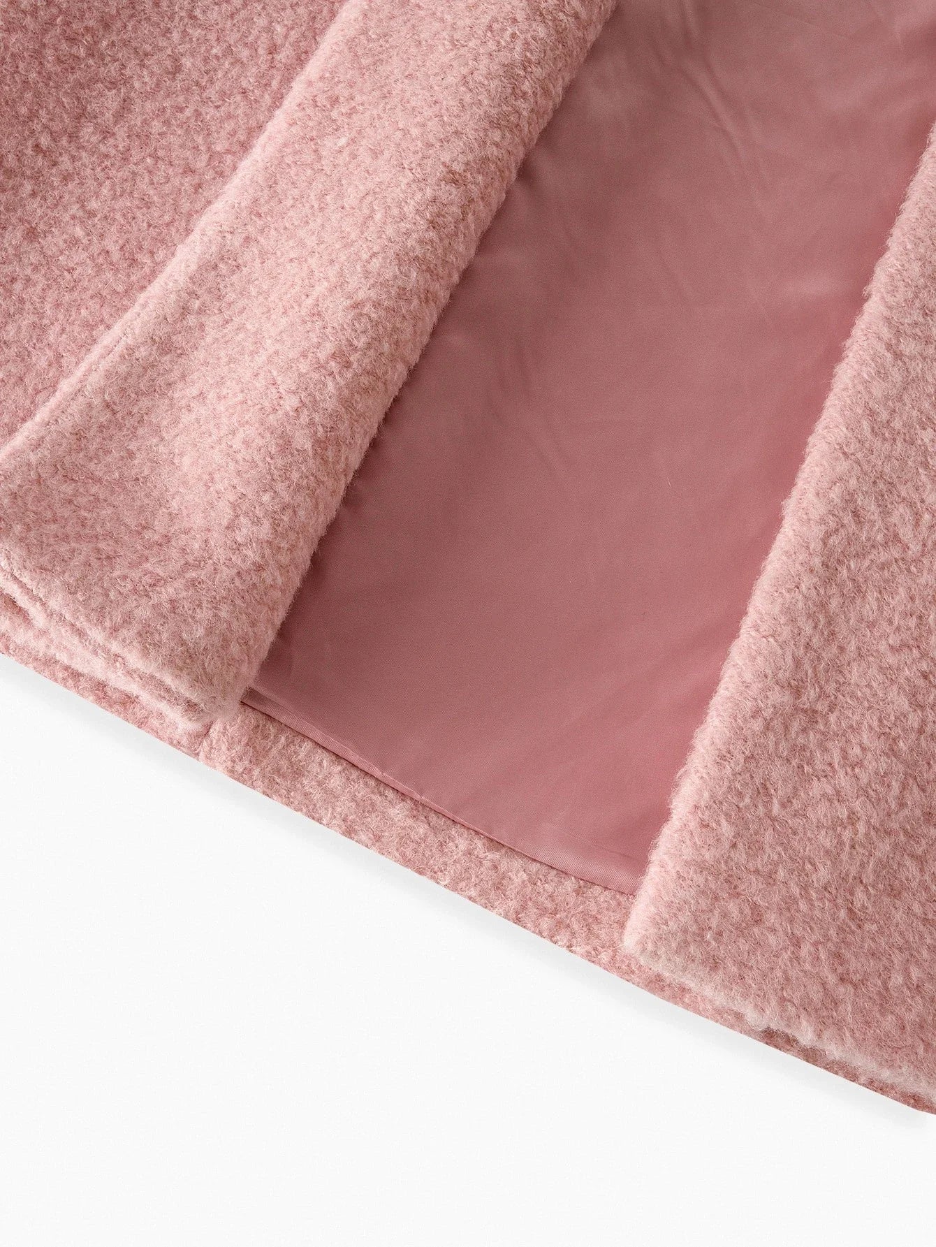 PREMIUM WOOL BELTED OVERCOAT