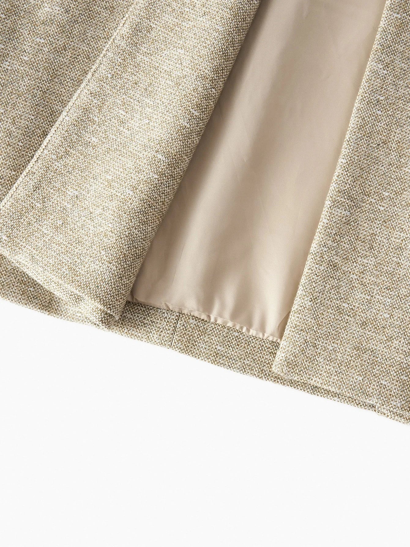 PREMIUM WOOL BELTED OVERCOAT