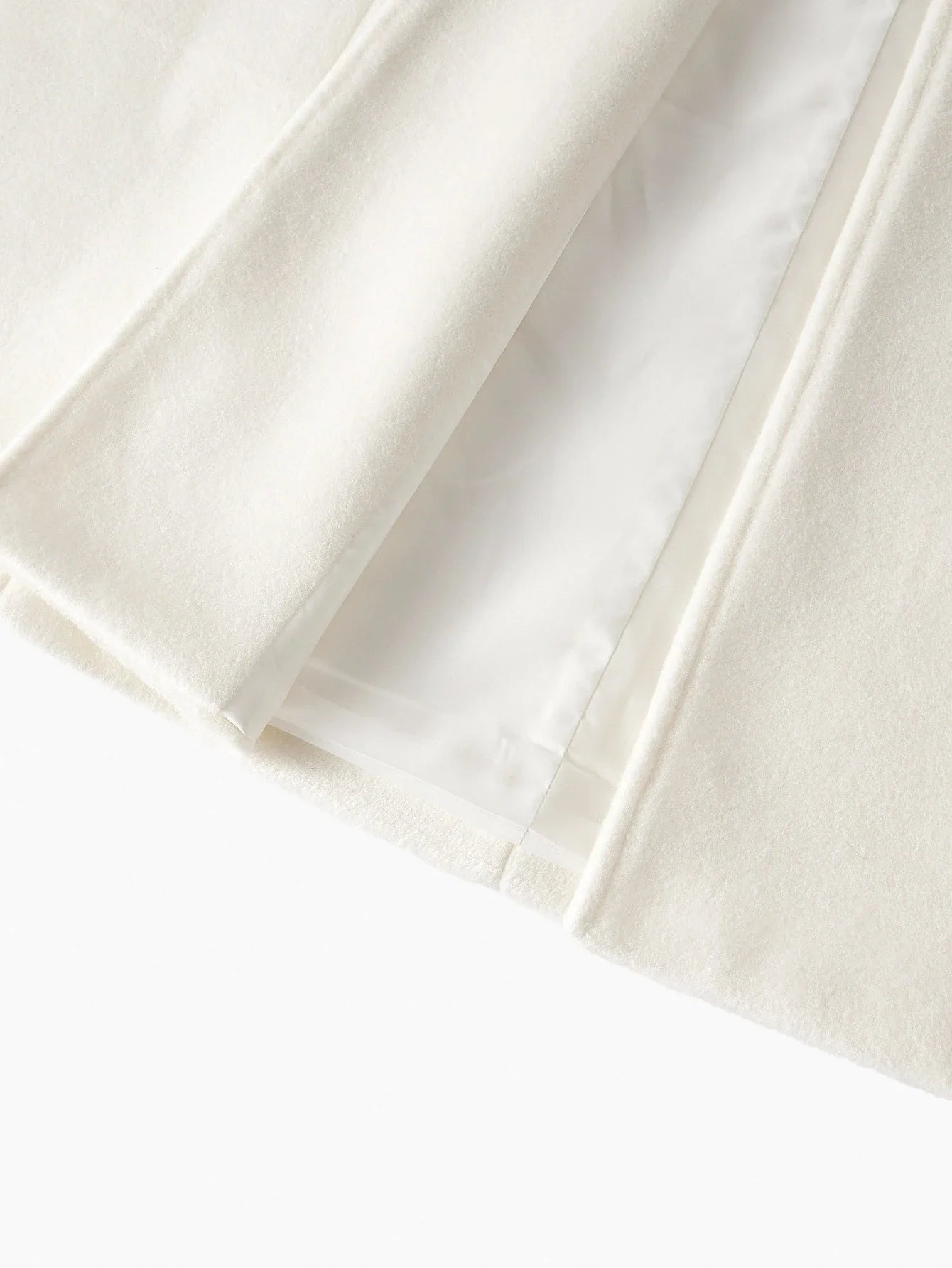 PREMIUM WOOL BELTED OVERCOAT