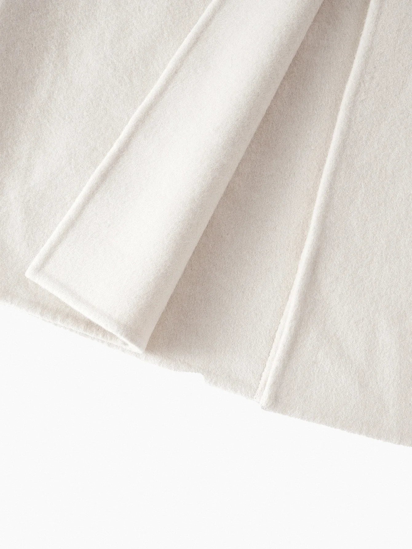 PREMIUM WOOL BELTED OVERCOAT