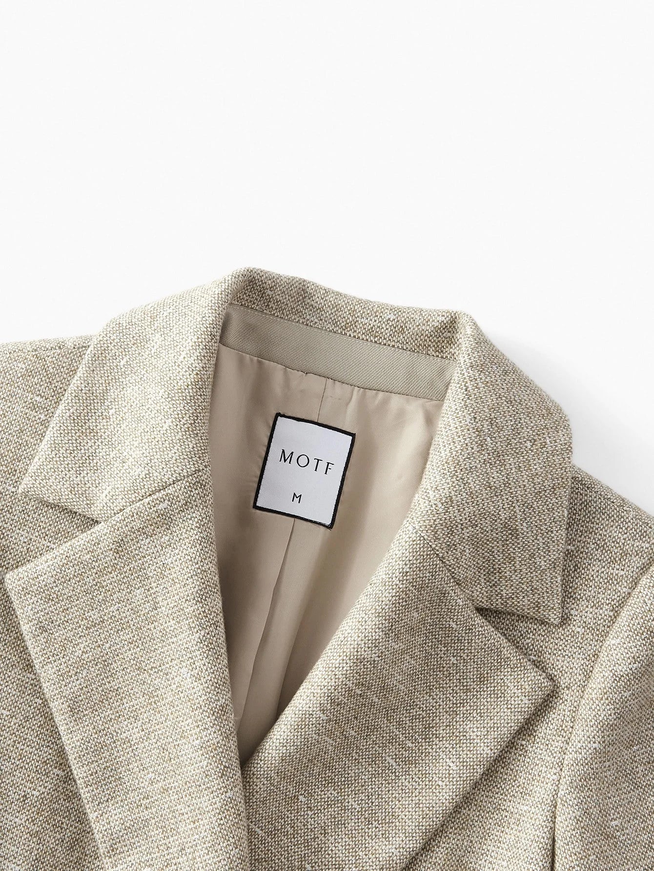 PREMIUM WOOL BELTED OVERCOAT