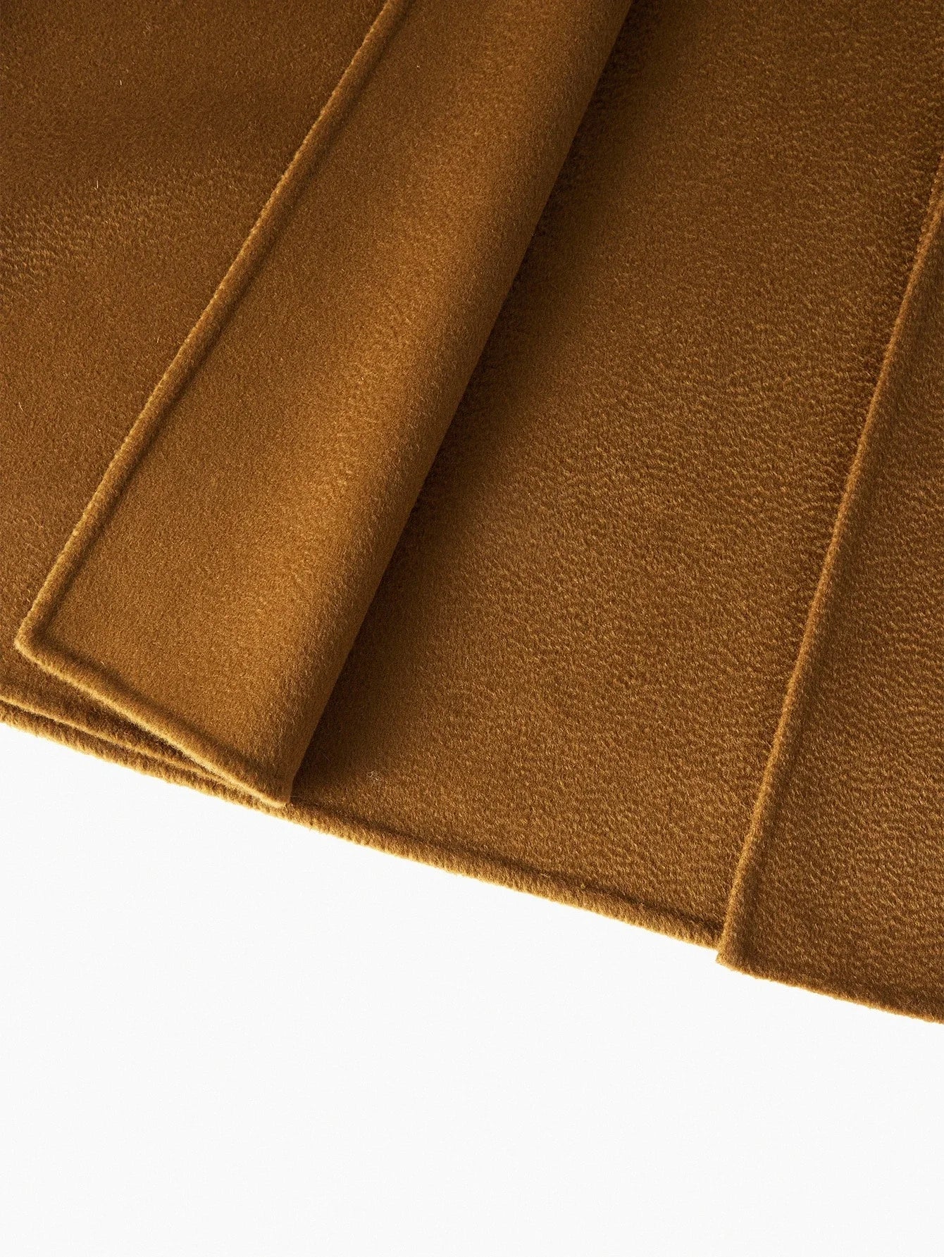 PREMIUM WOOL BELTED OVERCOAT