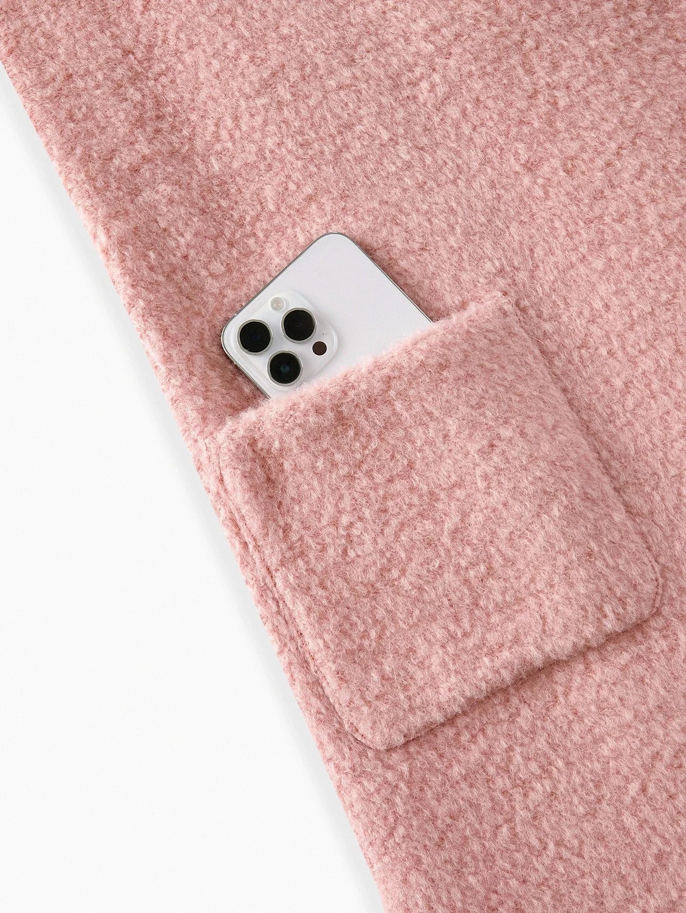 PREMIUM WOOL BELTED OVERCOAT