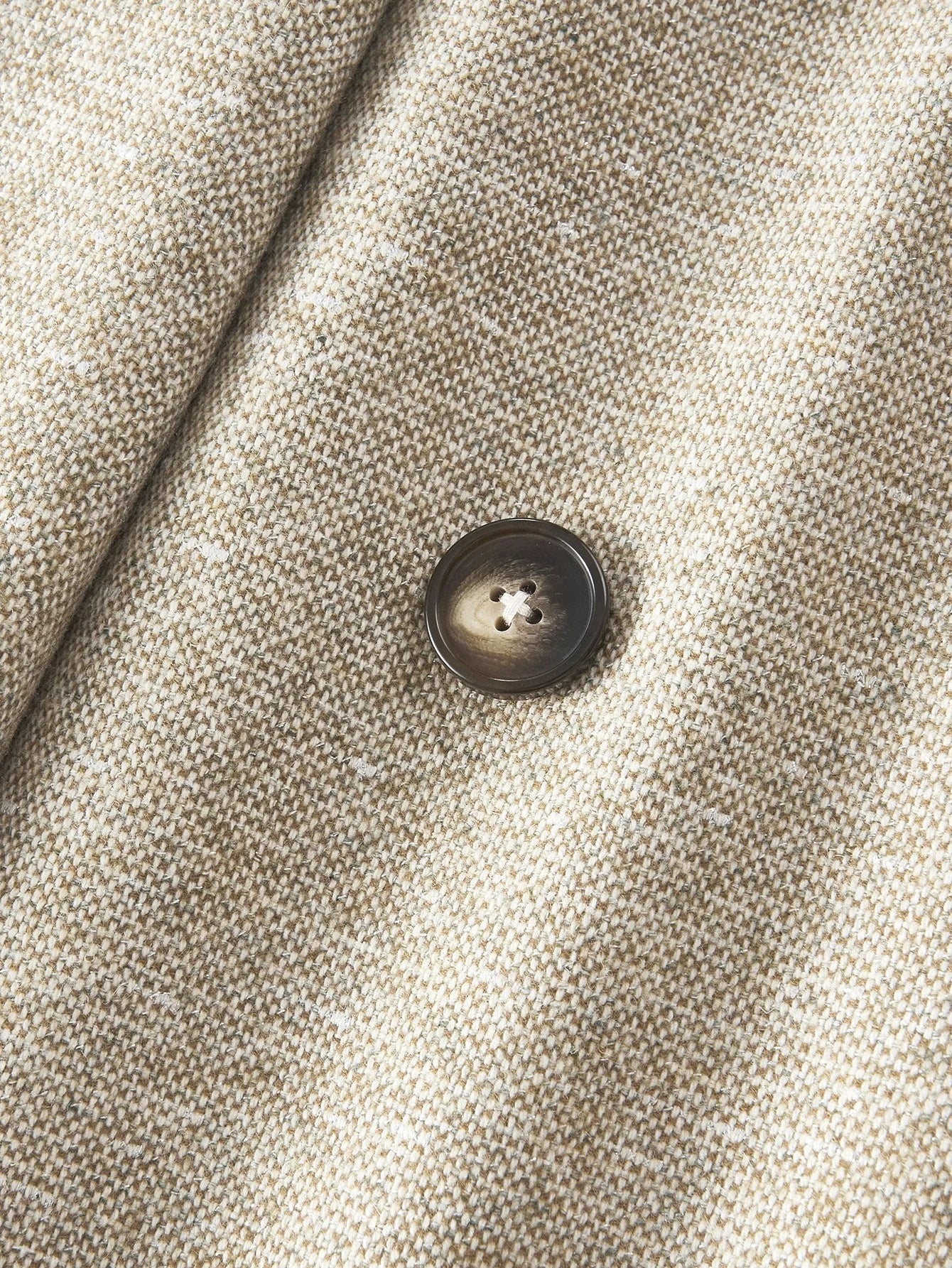 PREMIUM WOOL BELTED OVERCOAT