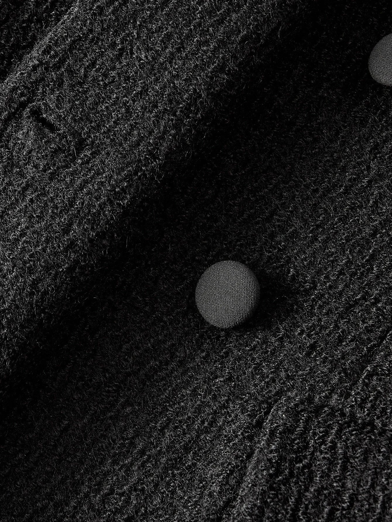 PREMIUM WOOL DOUBLE BREASTED BLAZER WITHOUT BELT