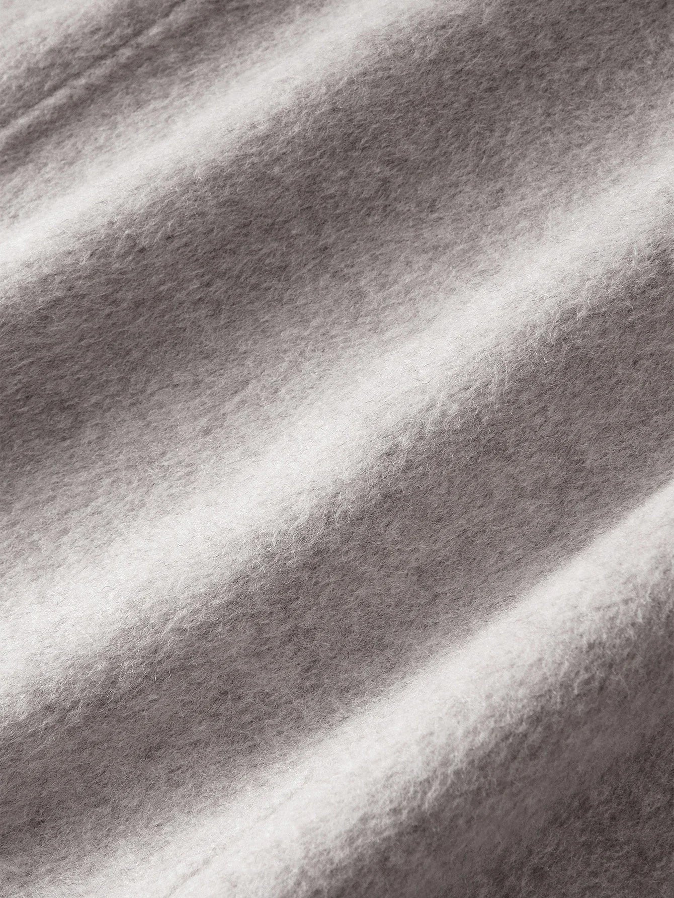 PREMIUM WOOL DOUBLE BREASTED OVERCOAT