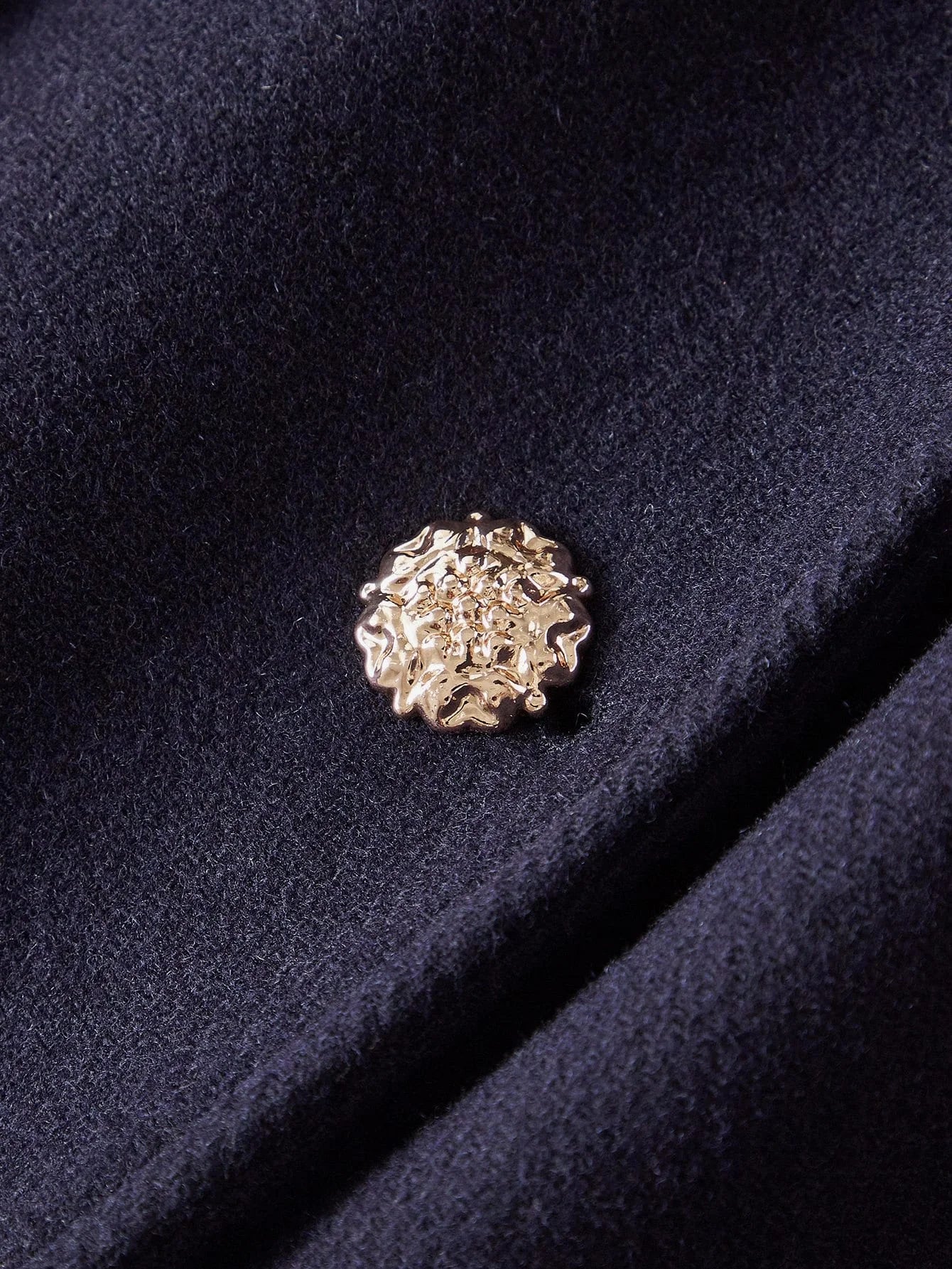 PREMIUM WOOL DOUBLE BREASTED OVERCOAT AUTUMNWINTER