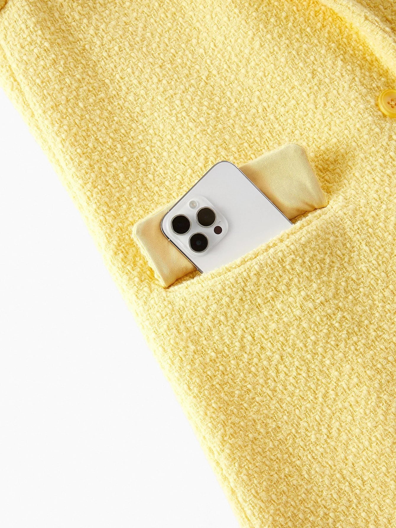 PREMIUM WOOL LAPEL COLLAR LONGLINE OVERCOAT