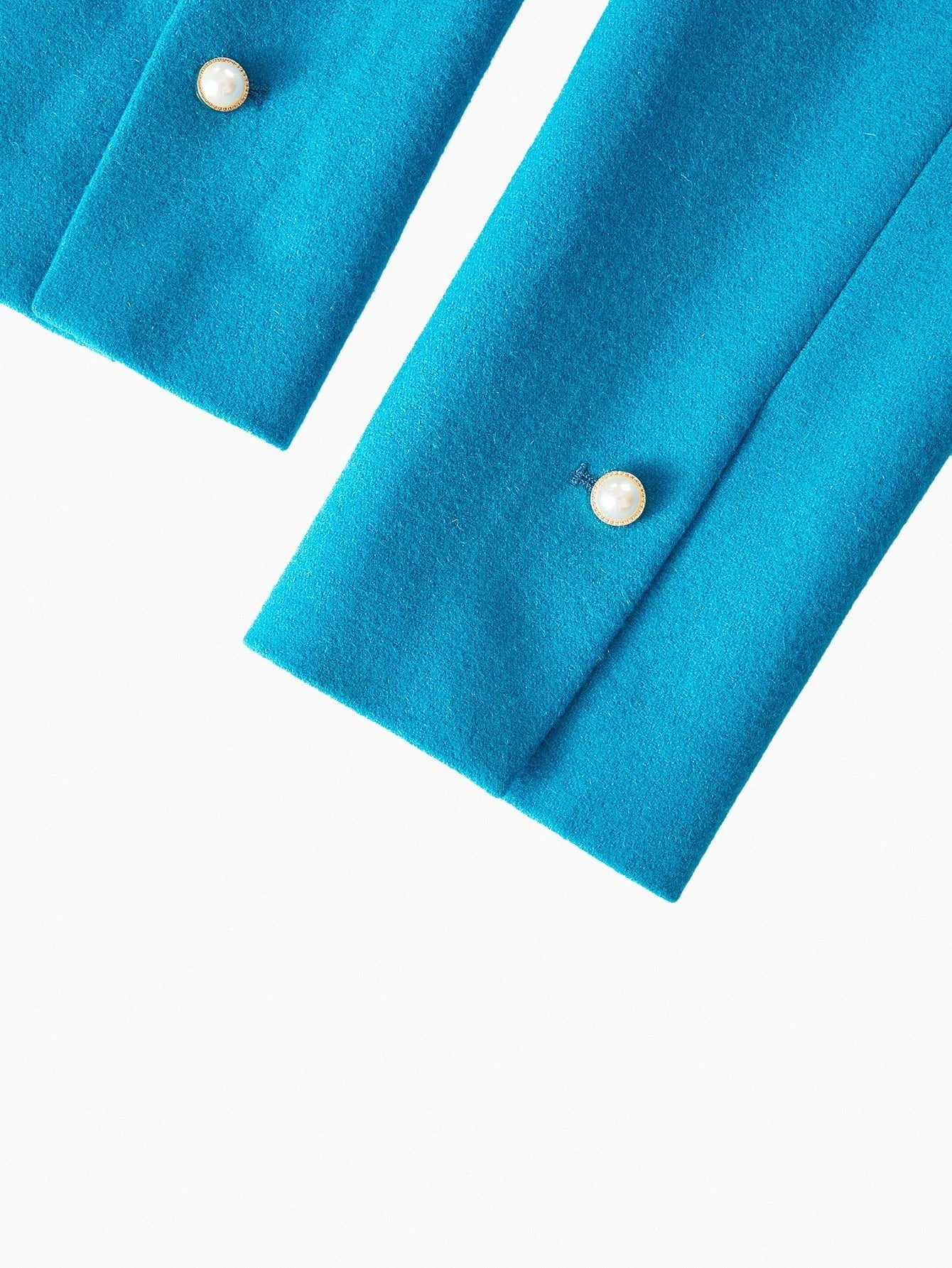 PREMIUM WOOL PEAK COLLAR BELTED OVERCOAT FALL WINTER