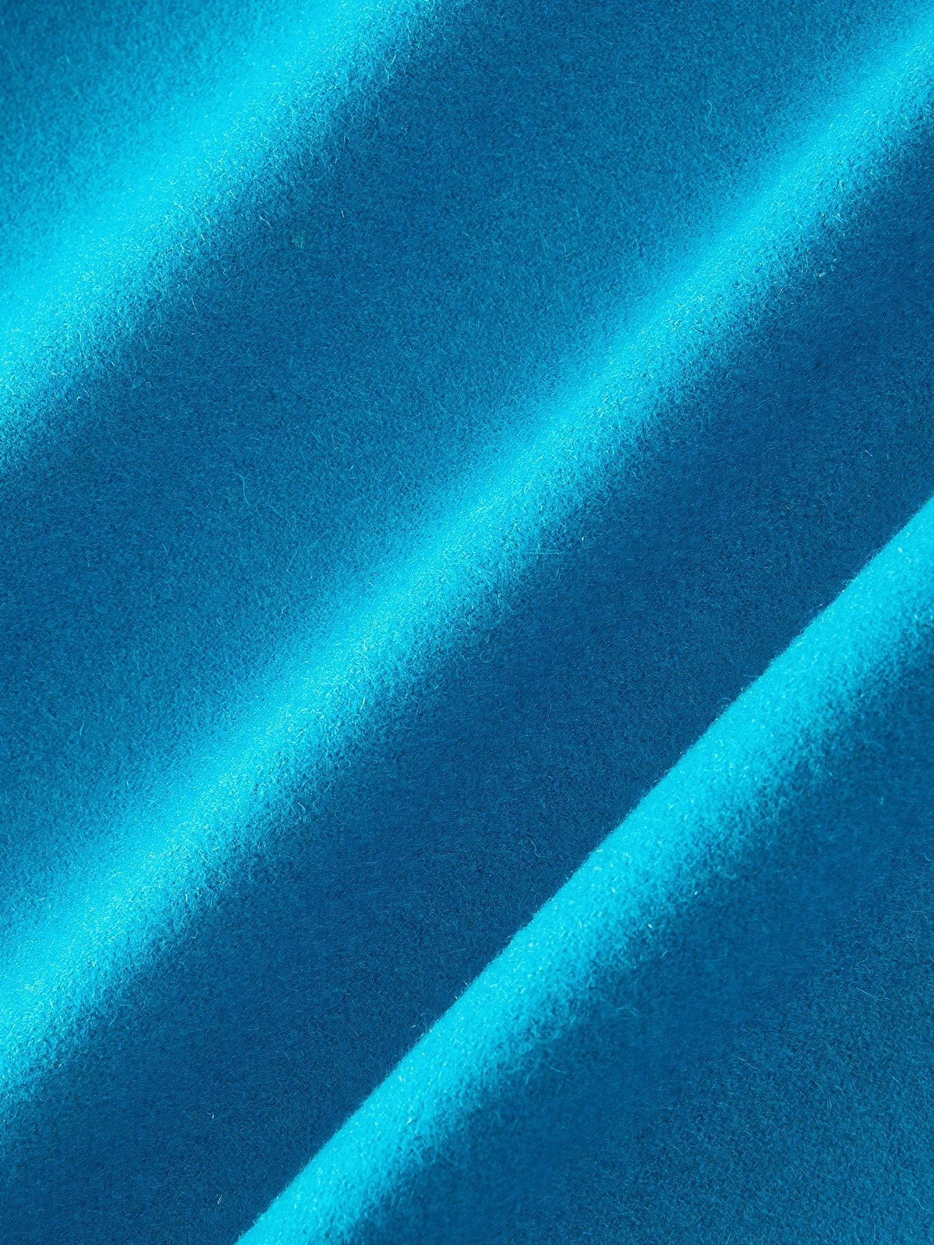 PREMIUM WOOL PEAK COLLAR BELTED OVERCOAT FALL WINTER