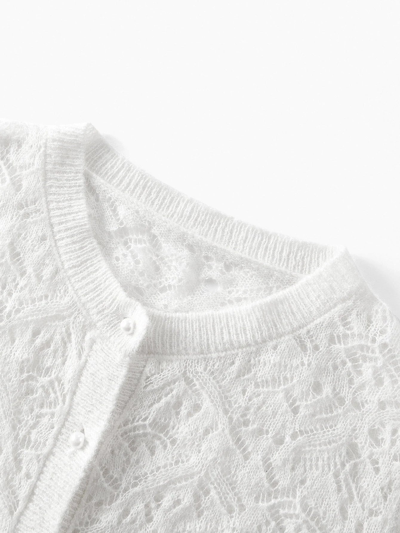 PREMIUM WOOL SHEER BUTTON UP CARDIGAN amp TANK TOP SWEATER COORD