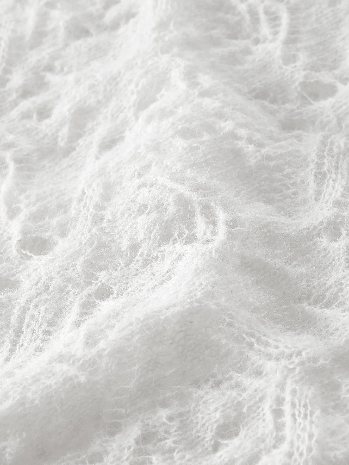 PREMIUM WOOL SHEER BUTTON UP CARDIGAN amp TANK TOP SWEATER COORD