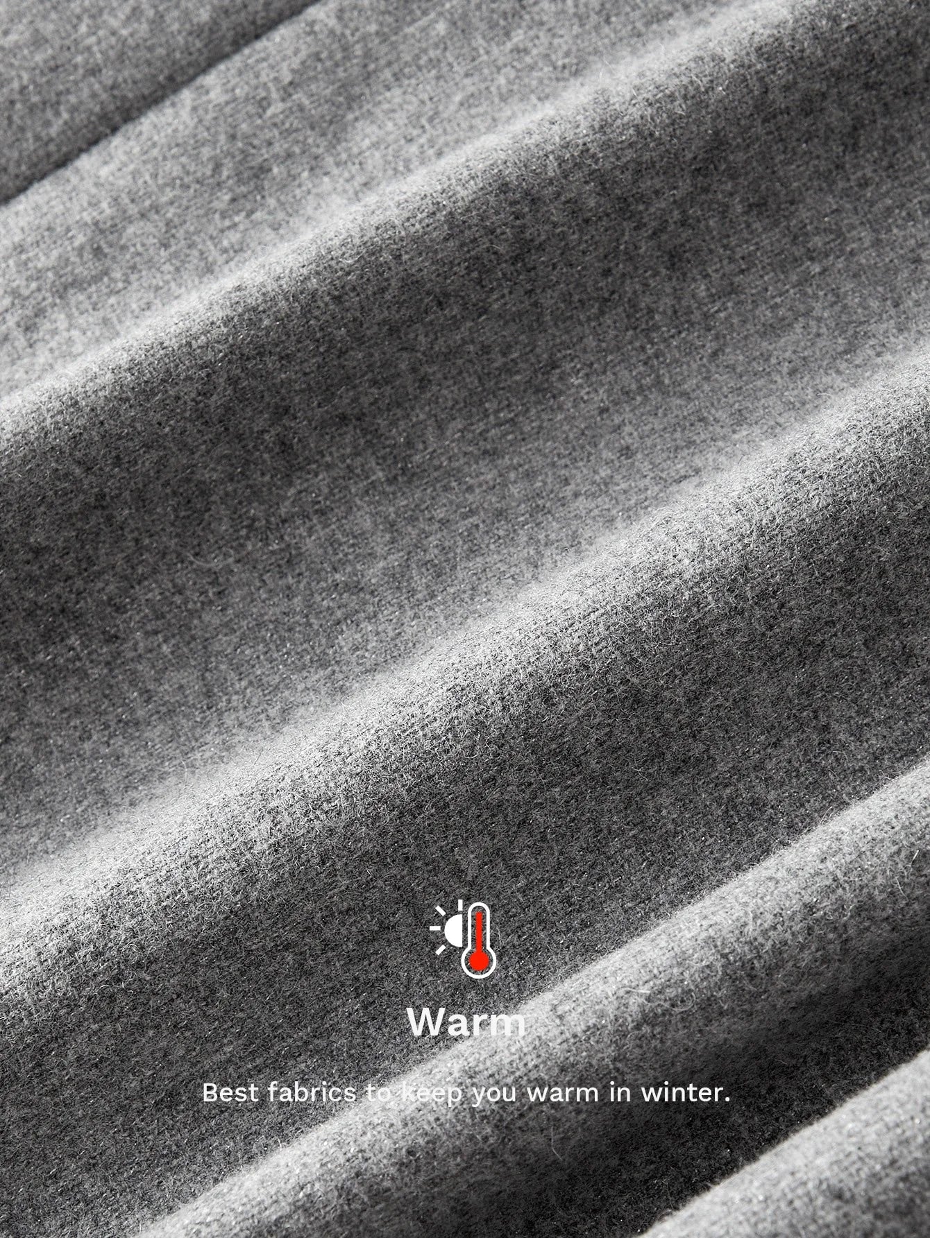 PREMIUM WOOL SLIM FIT DRESS