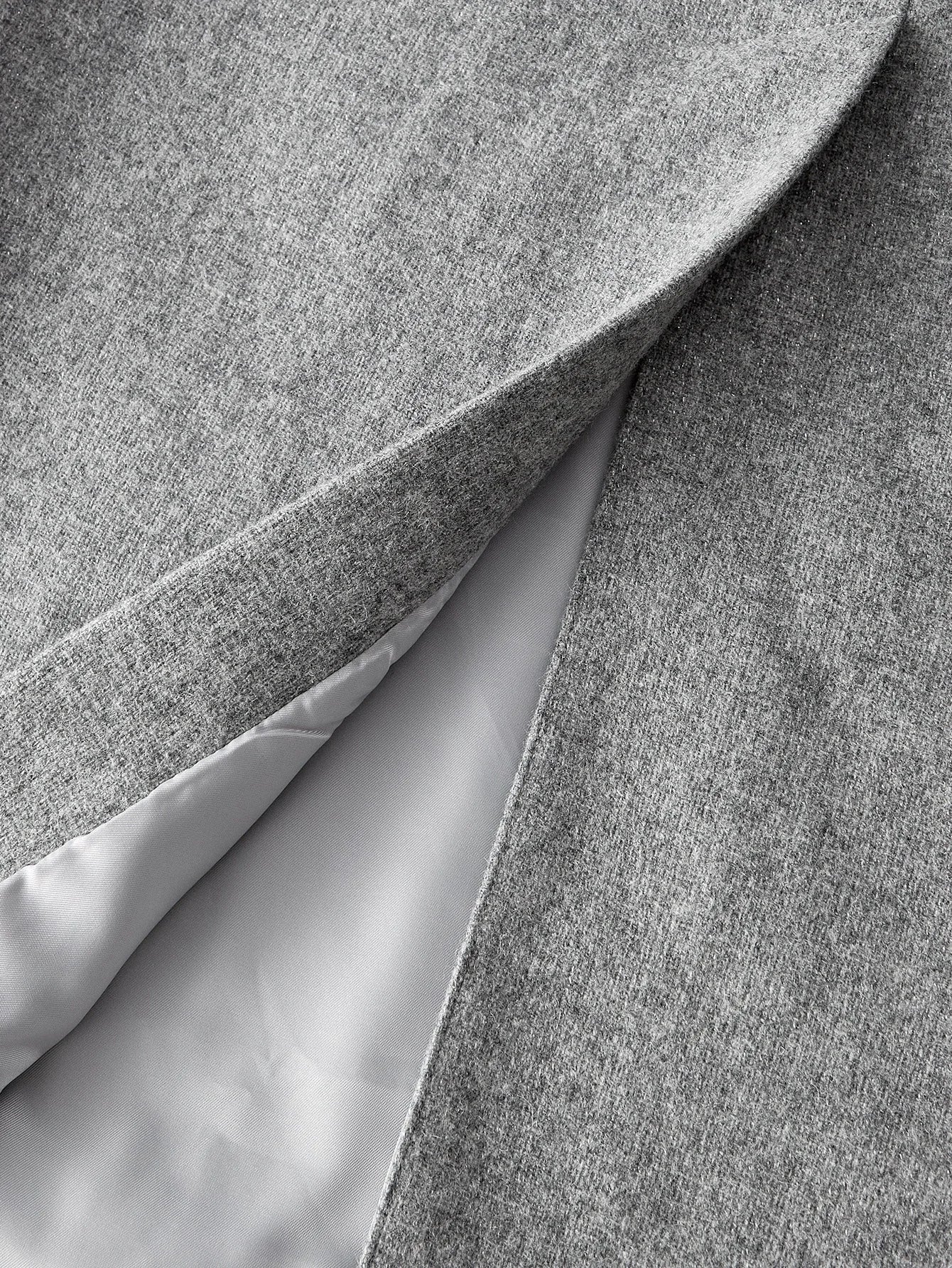 PREMIUM WOOL SLIM FIT DRESS