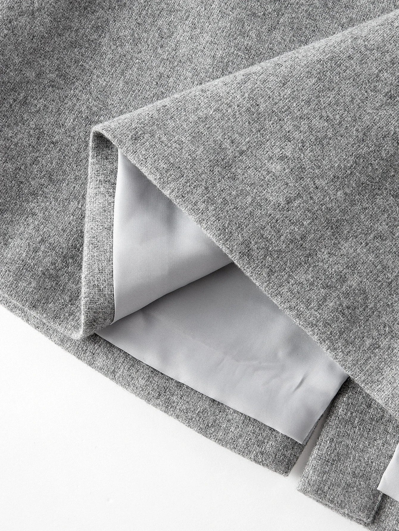 PREMIUM WOOL SLIM FIT DRESS