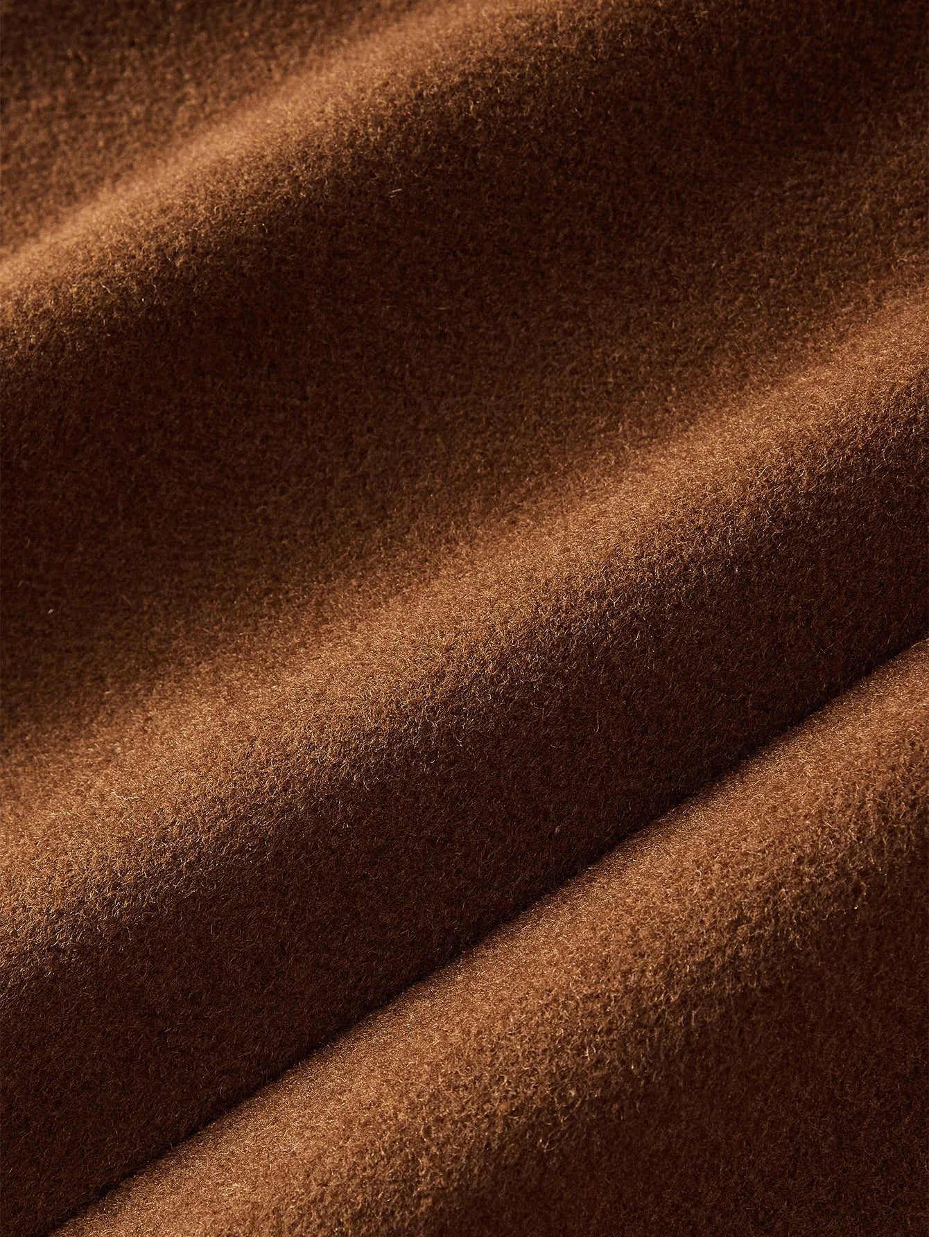 PREMIUM WOOL WOMENS ELEGANT BLEND MIDLENGTH COAT AUTUMNWINTER