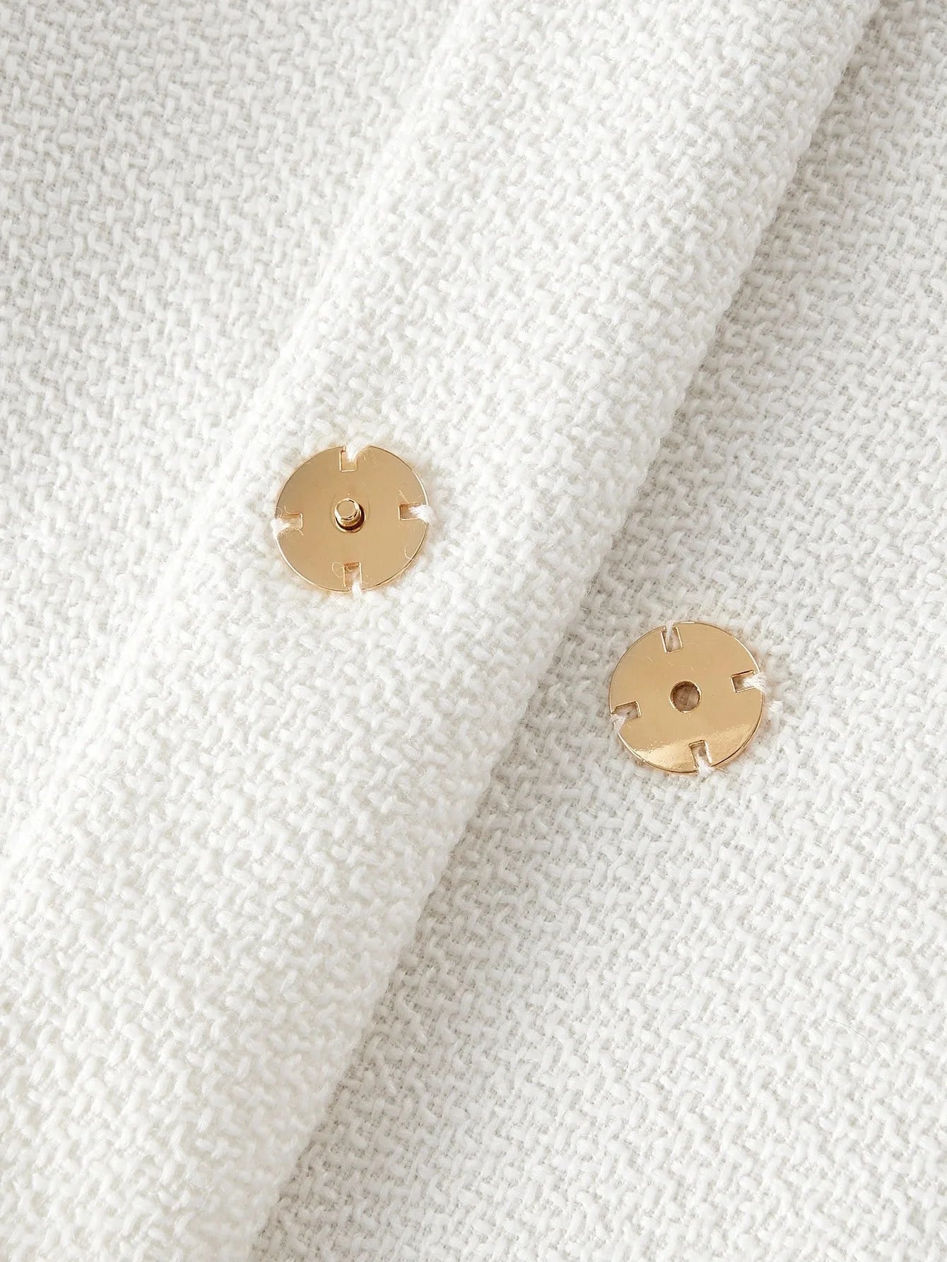 PREMIUM WOOL WRAP BLAZER AUTUMNWINTER