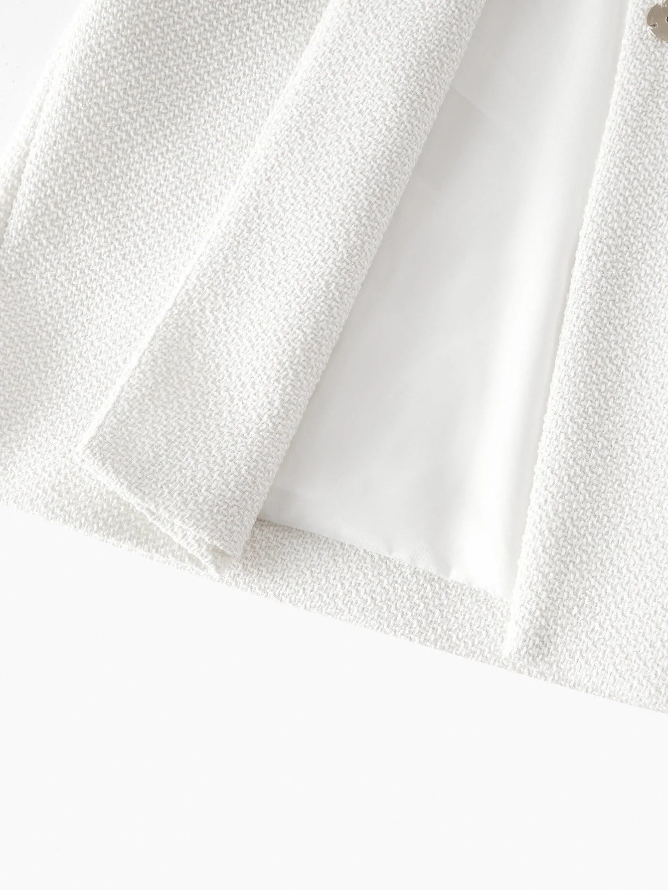 PREMIUM WOOL WRAP BLAZER AUTUMNWINTER