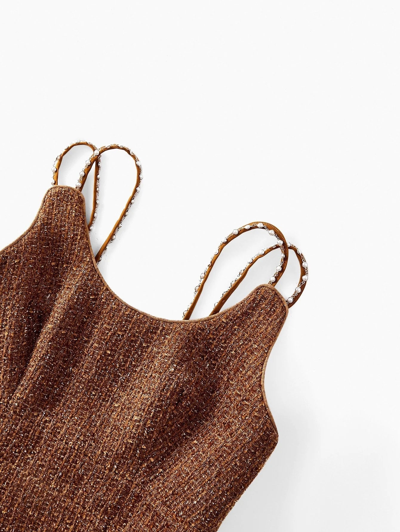 PREMIUM WOOL ZIPPER DRESS