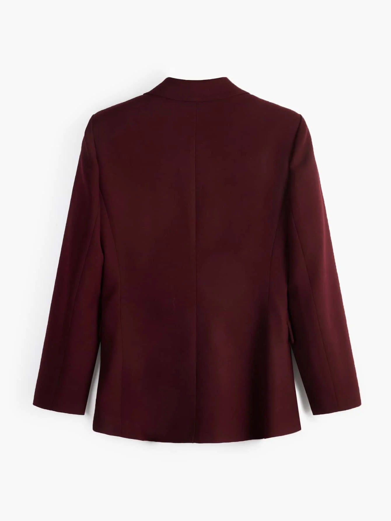 PREMIUM WOOLMIX FITTED BLAZER