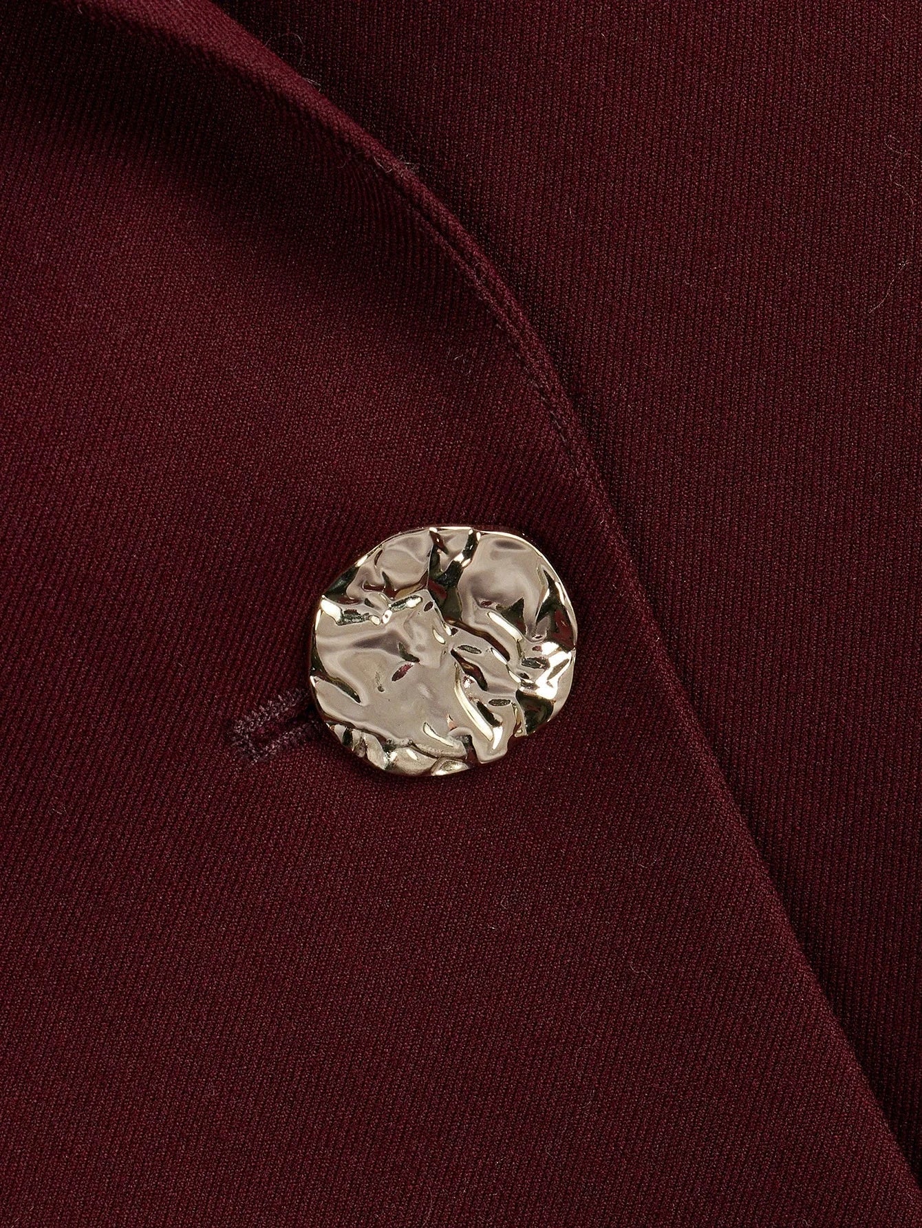 PREMIUM WOOLMIX FITTED BLAZER