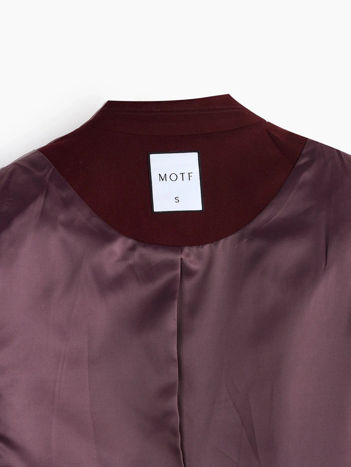 PREMIUM WOOLMIX FITTED BLAZER