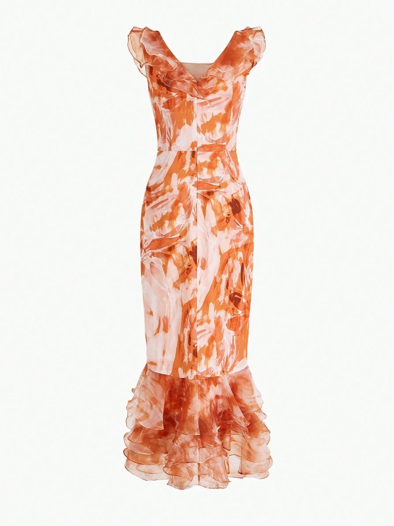 PREMIUM WOVEN BIAS CUT DRESSSUMMER OUTFITS FOR BEACH VACATION