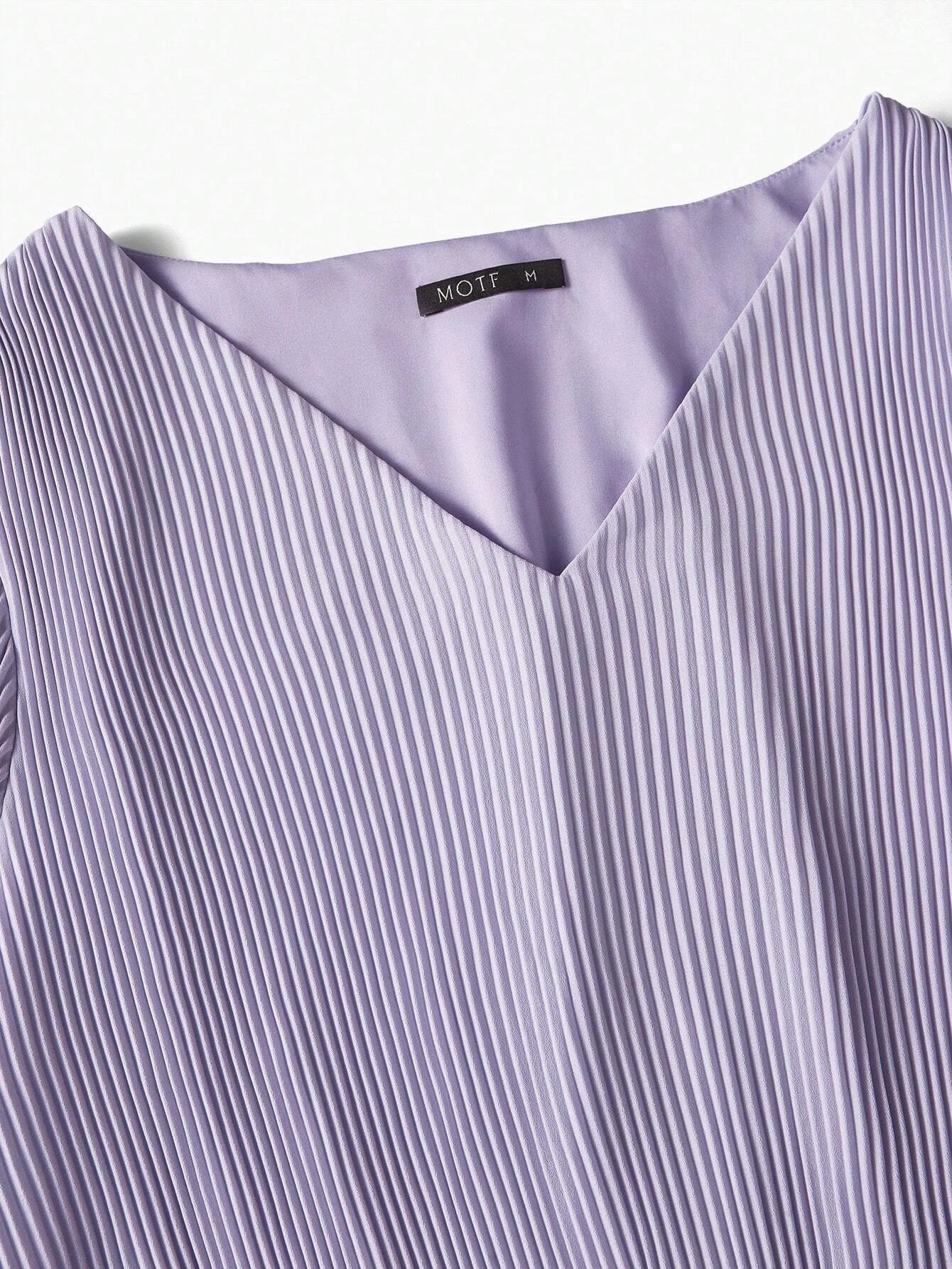 PREMIUM WOVEN FITTED PLEATED DRESSSUMMER OUTFITS