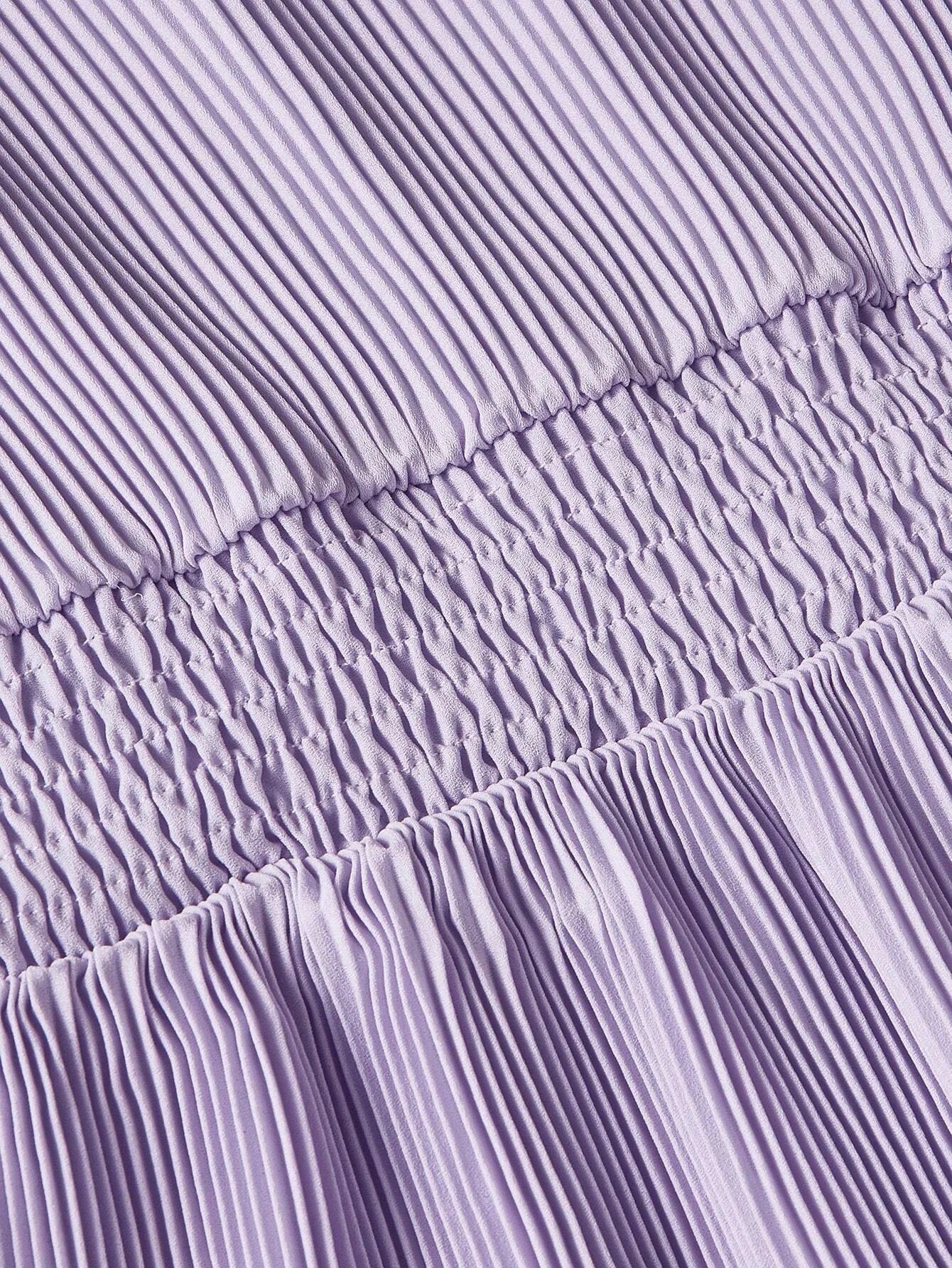 PREMIUM WOVEN FITTED PLEATED DRESSSUMMER OUTFITS