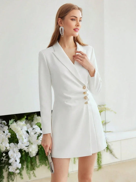 PREMIUM WOVEN TAILORED ZIP BACK SUITHOLIDAY PARTY BIRTHDAY FORMAL EVENING OCCASSION