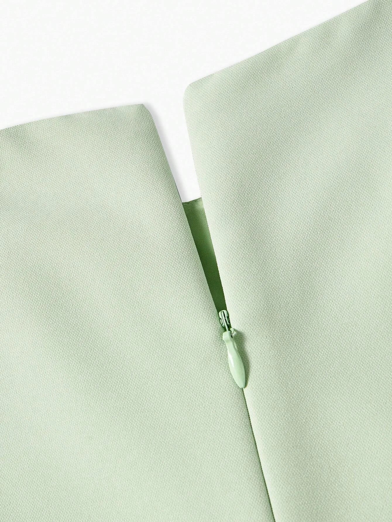 PREMIUM WOVEN WOMENS ASYMMETRICAL SHOULDER SEAM FRONT JUMPSUITHOLIDAY PARTY BIRTHDAY FORMAL EVENING