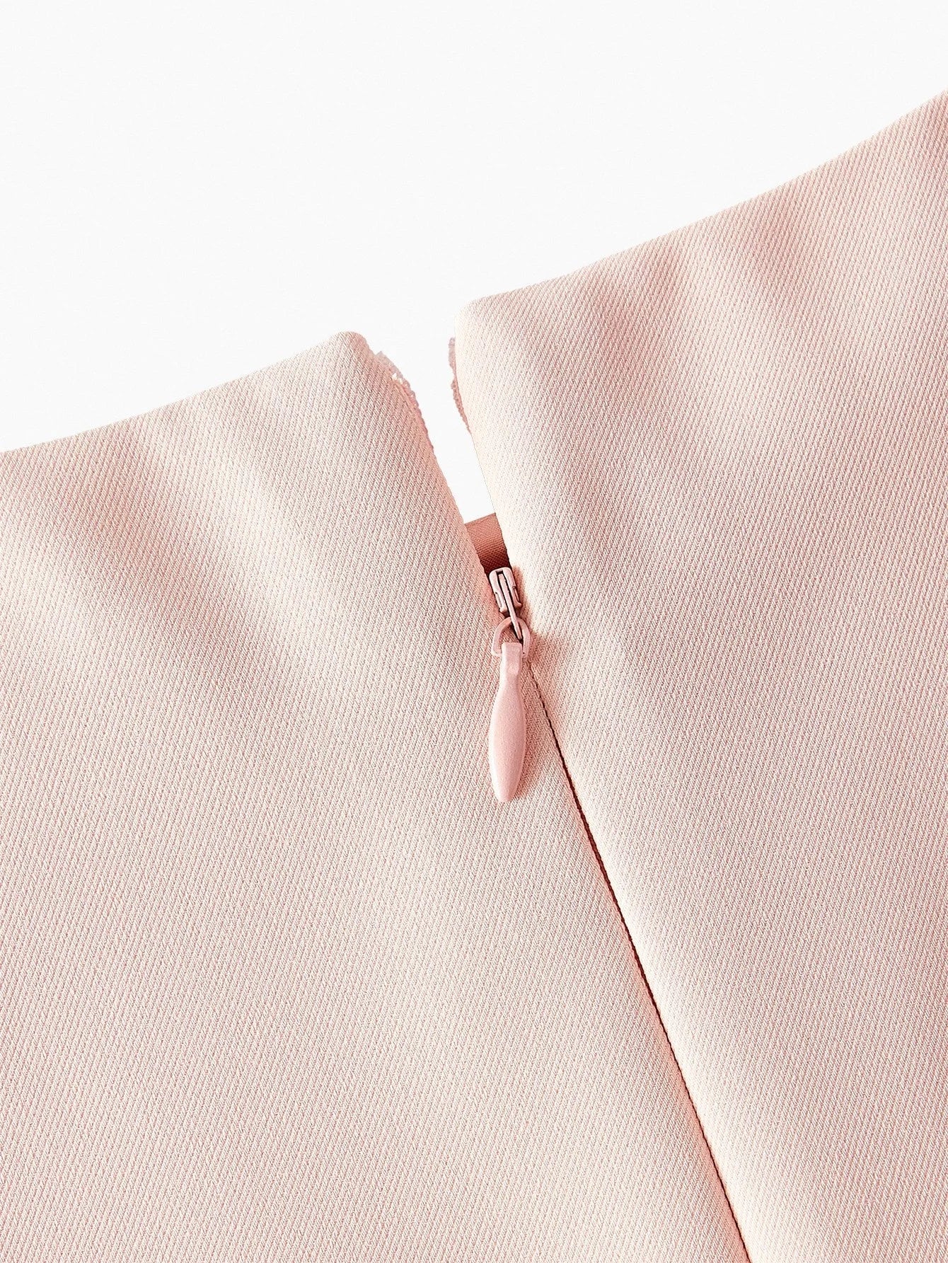 PREMIUM WRAP ASYMMETRICAL NECK DRESS