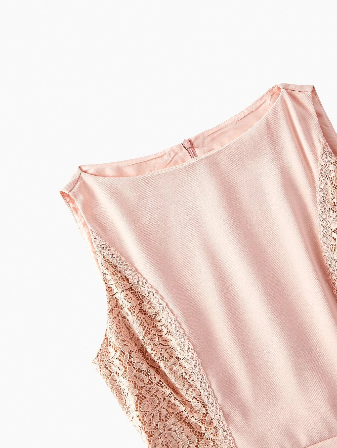 PREMIUM WRAP ASYMMETRICAL NECK DRESS