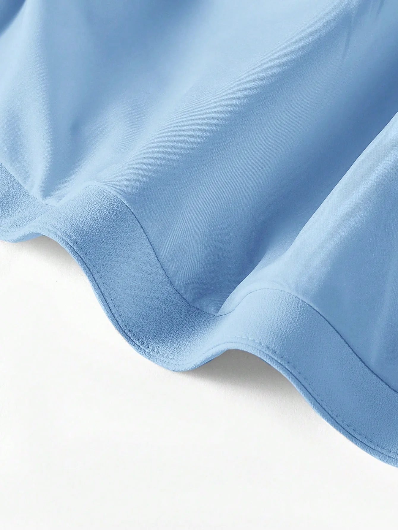 PREMIUM WRAP FOLD PLEATED DRESS